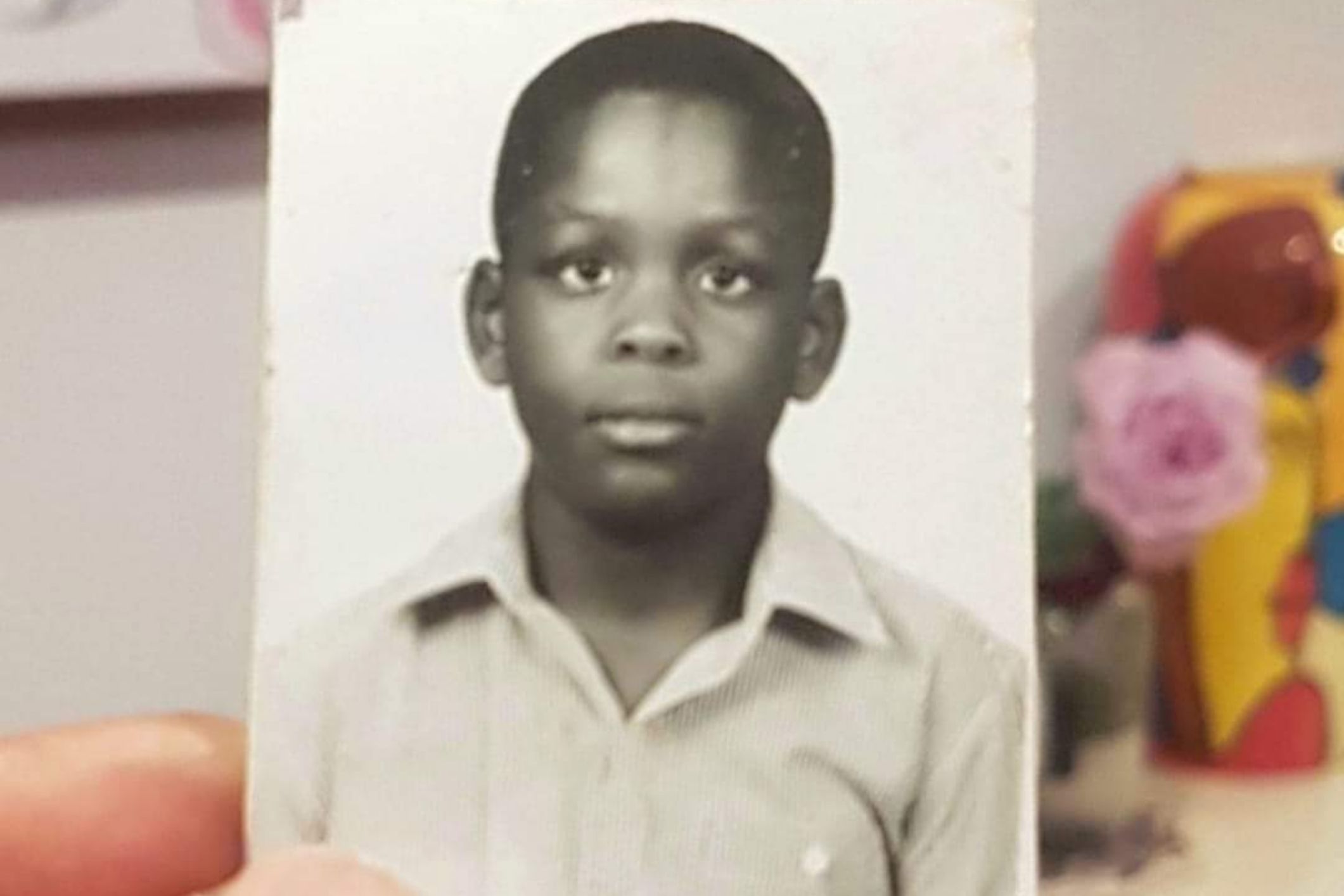 Young Guy-Robert Lahens