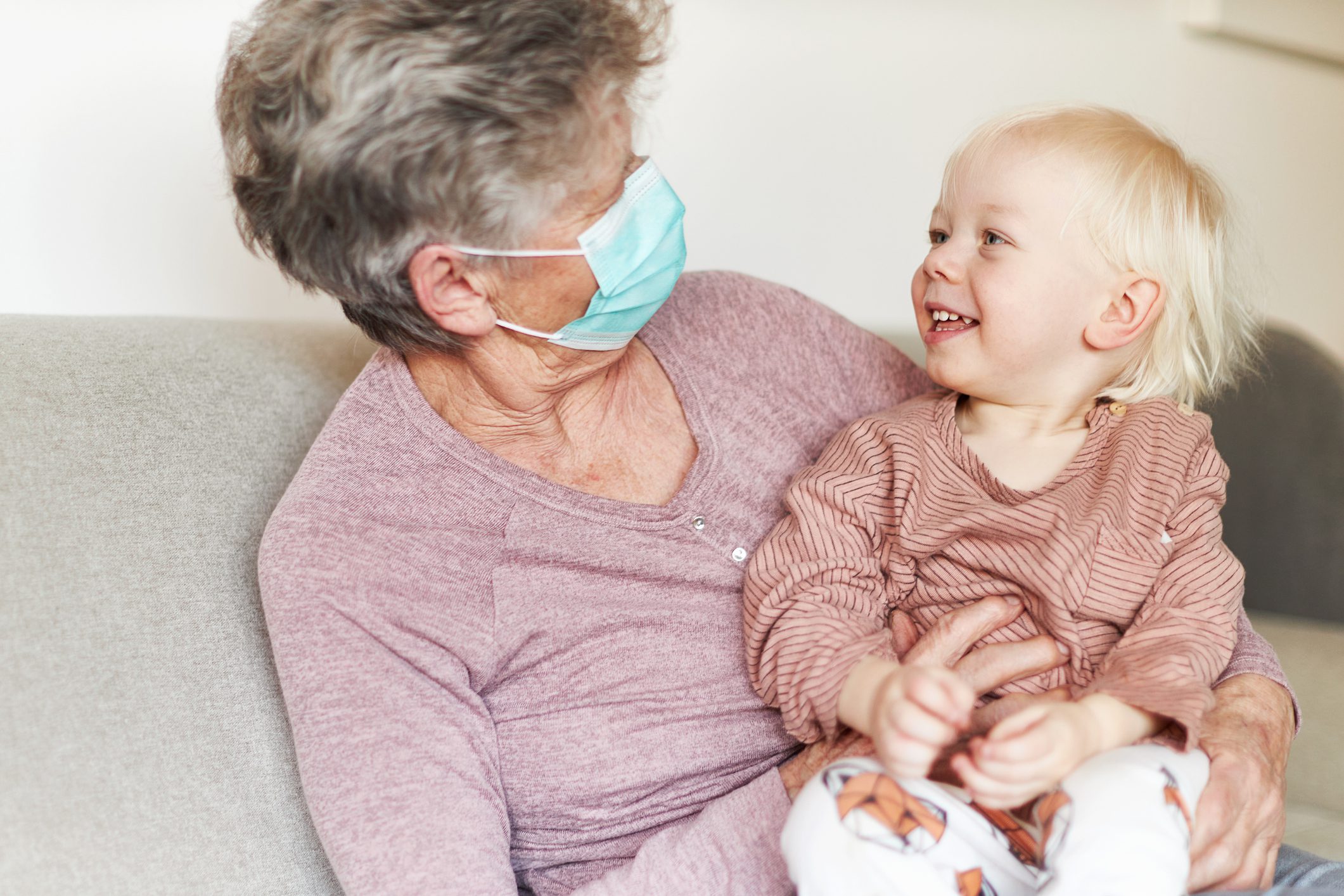 New stay-at-home rules for Victorian Grandparents