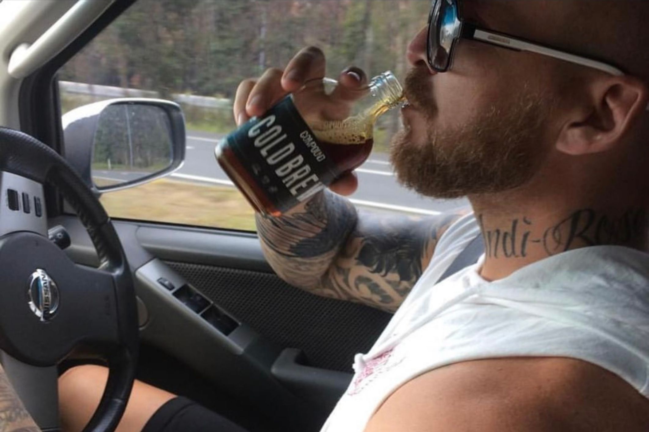 Zac Bowles attacks elderly man