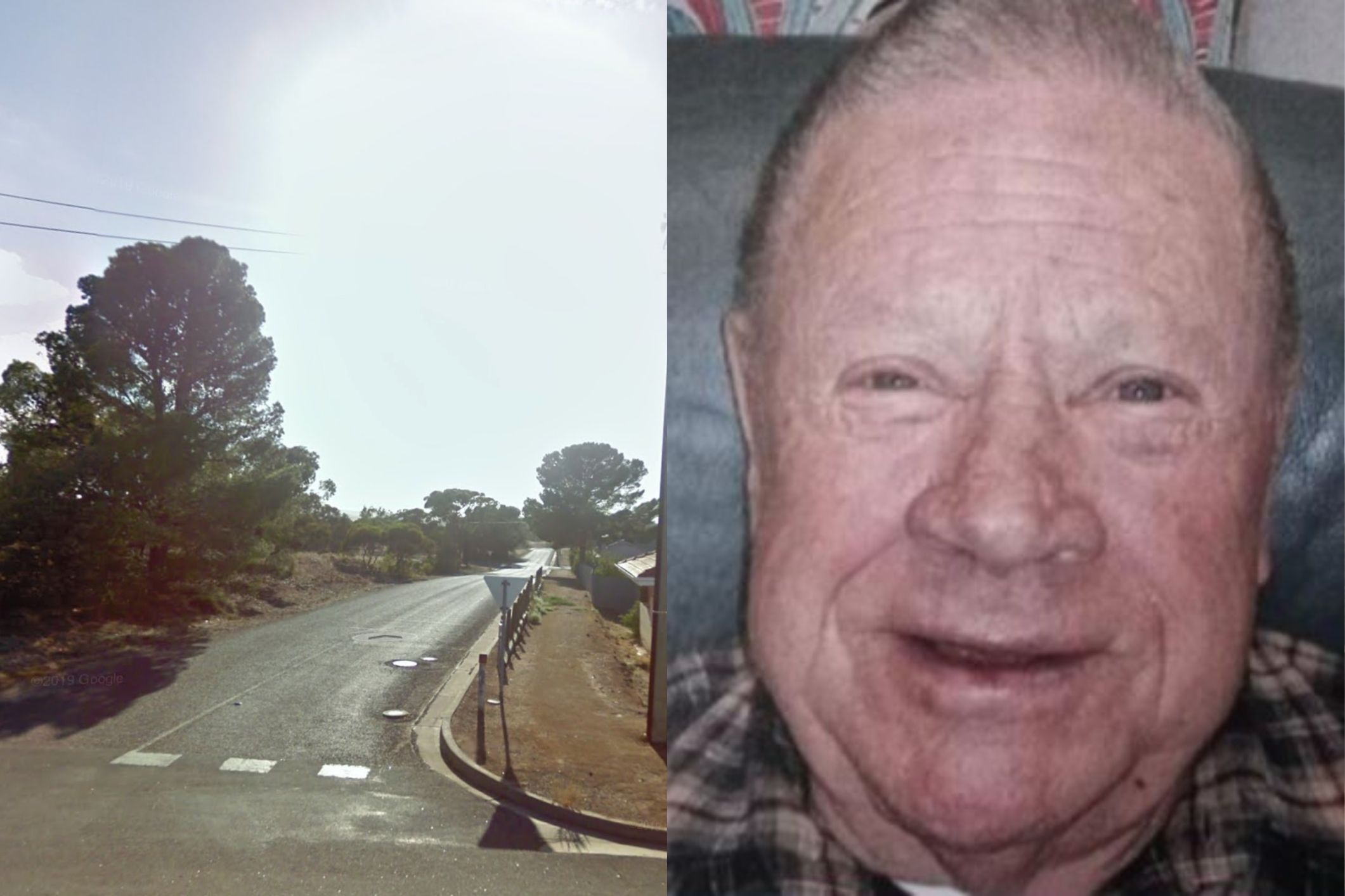 Missing SA aged care resident