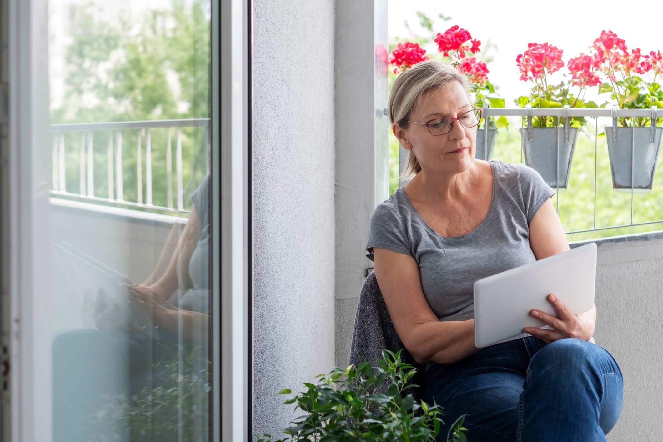 Nurse unemployed over ageism