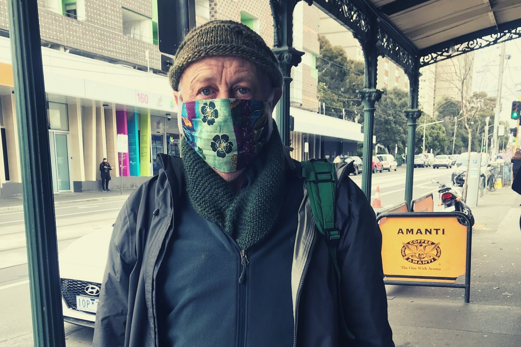 Program helps homeless navigate pandemic