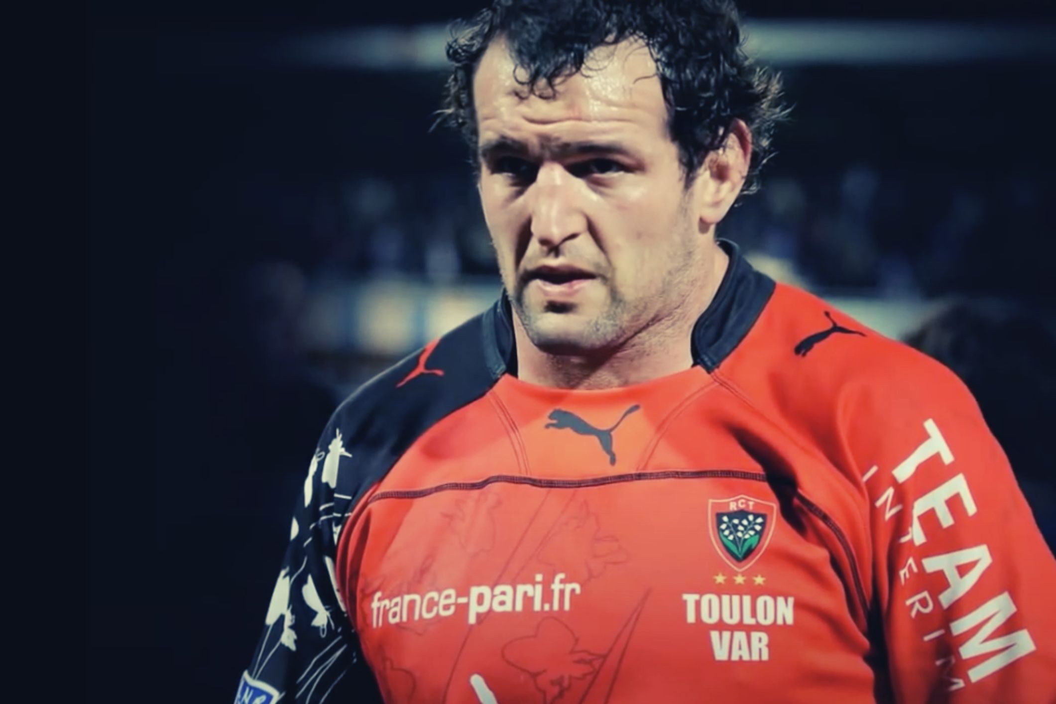 Carl Hayman All Black dementia