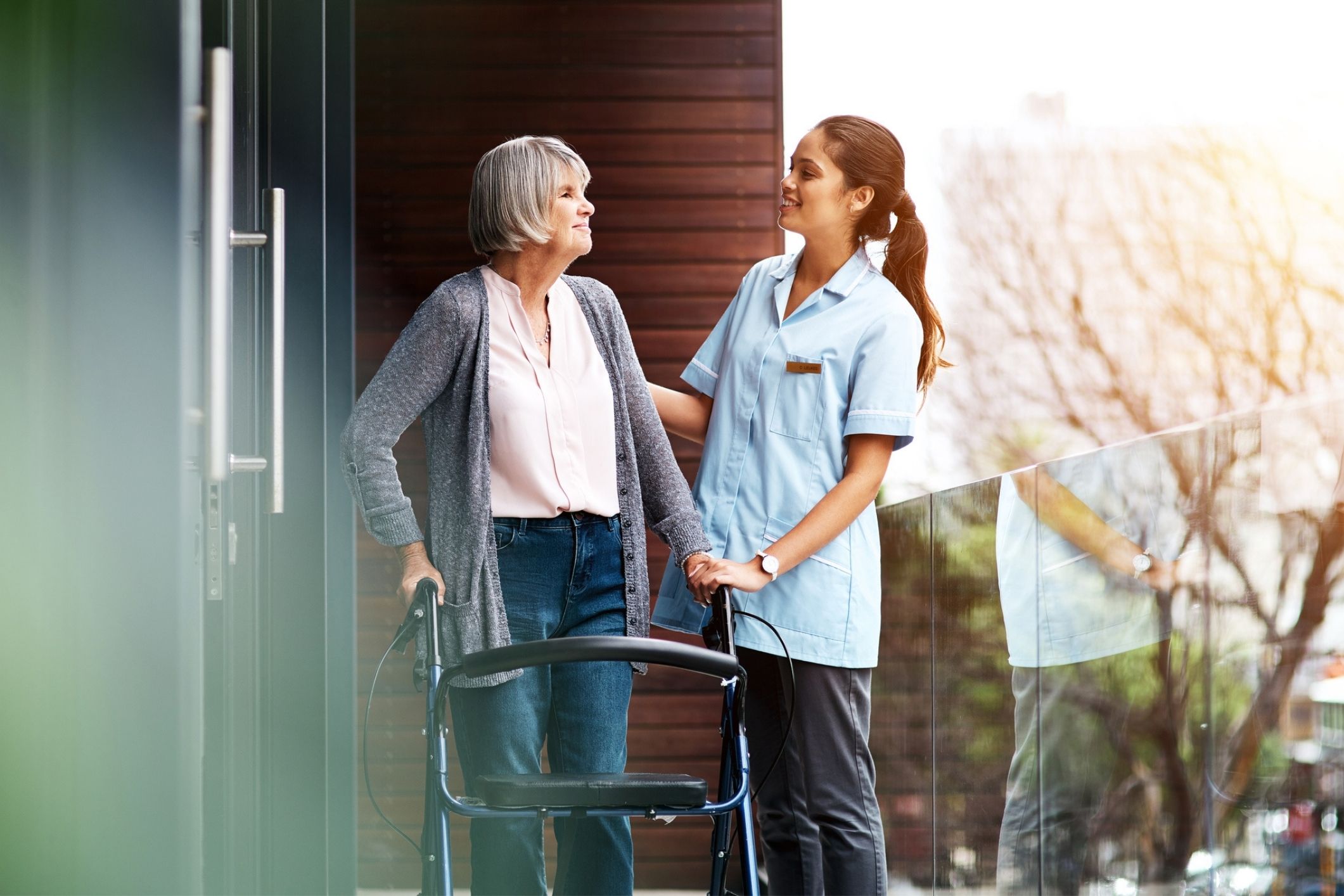 Health care carbon emissions