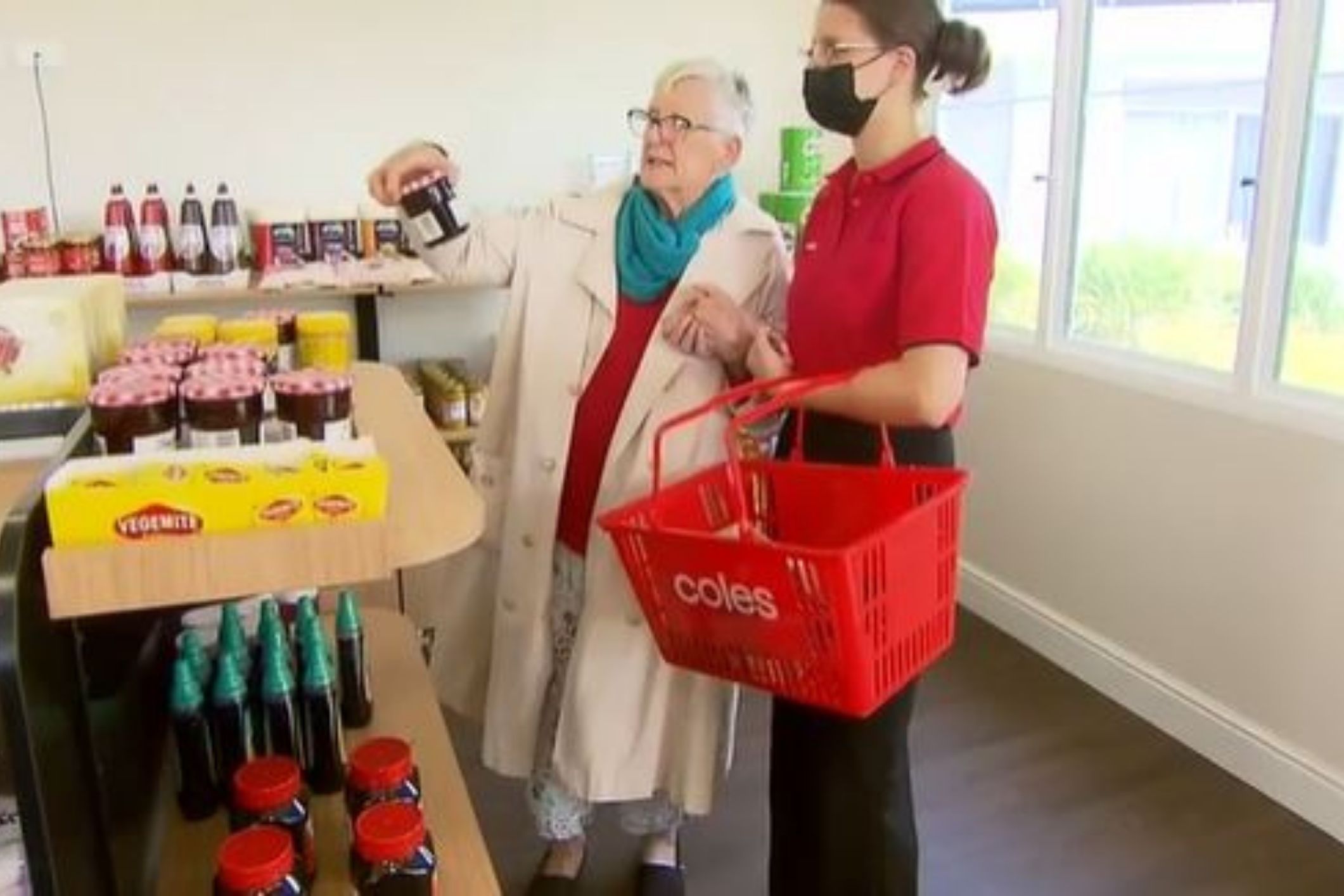 Coles to launch dementia-friendly ‘mini supermarkets’ inside nursing homes