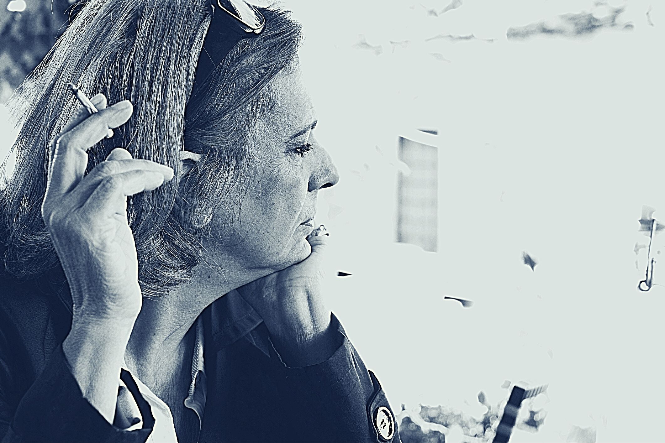 Aged care manager stole $18,000 from resident to pay for cigarettes