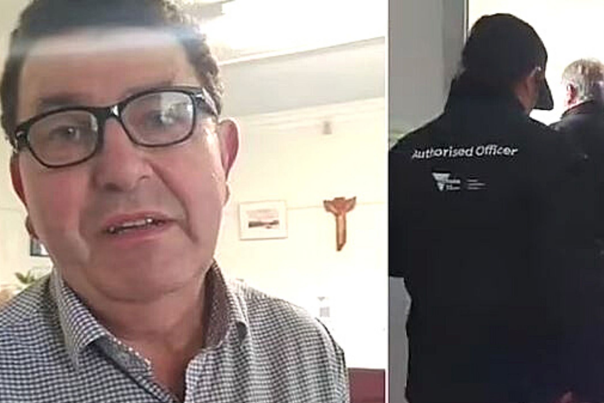 Doctor accused of fake COVID jabs suing Dept of Health for ceasing patient files