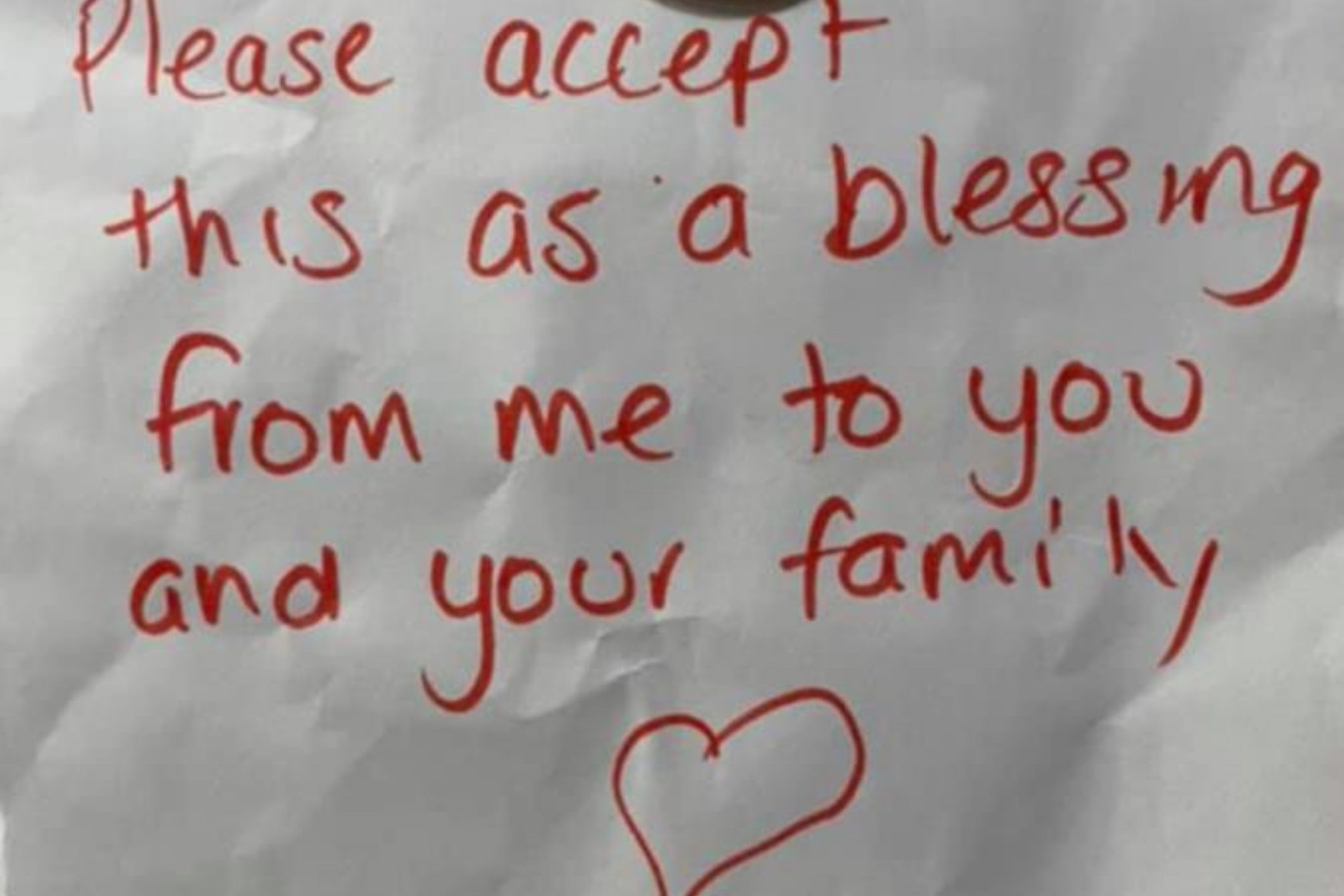 Foster-mum nurse left ‘WIPING AWAY TEARS’ after unbelievable act by Kmart checkout worker