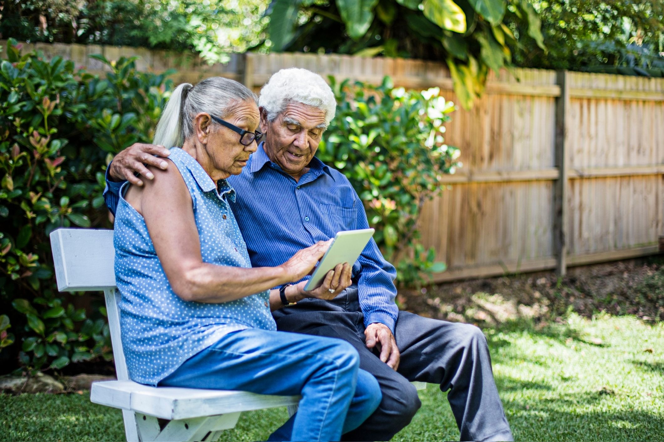 A new way to keep First Nations people with dementia connected to country and family