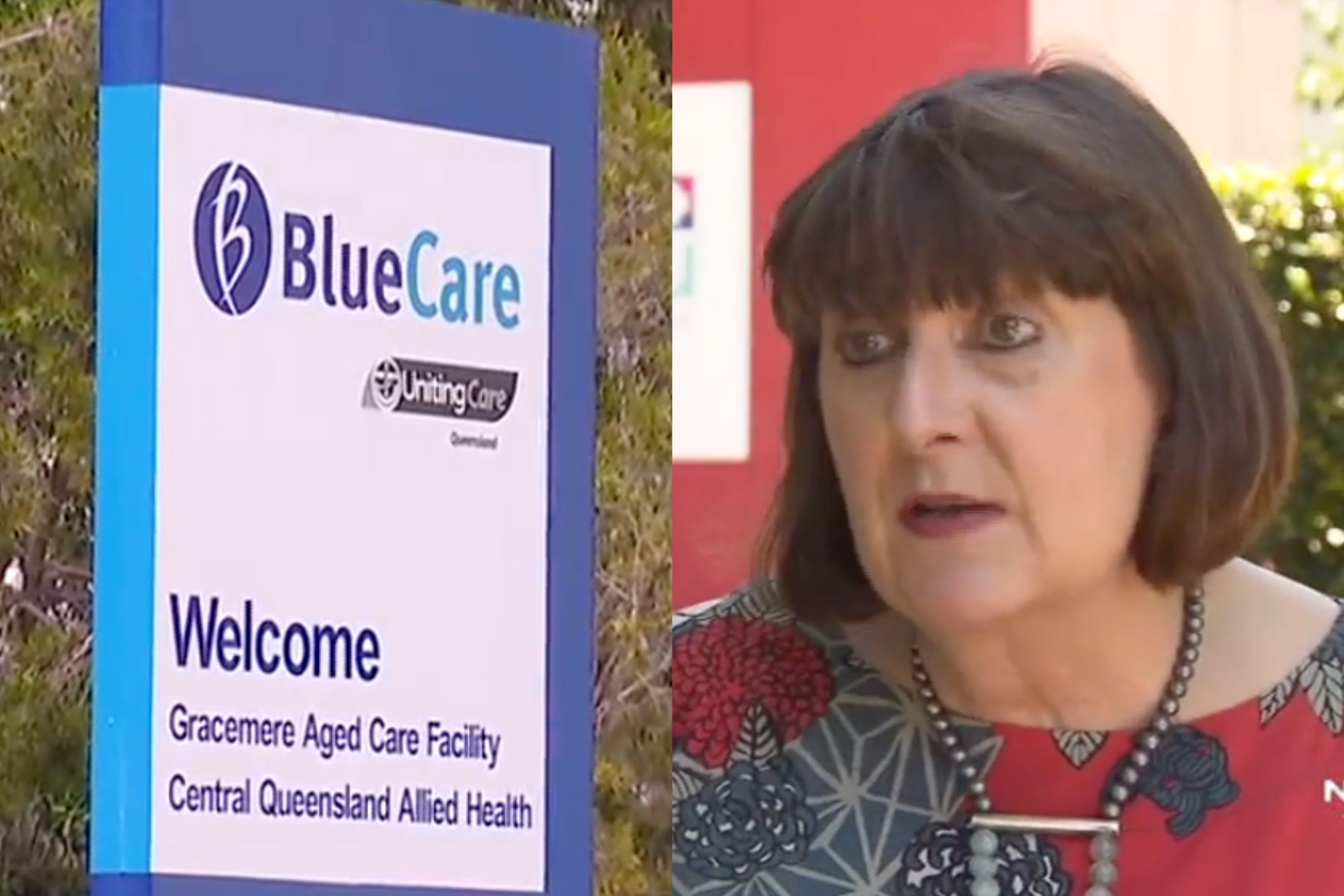 BlueCare staffing crisis