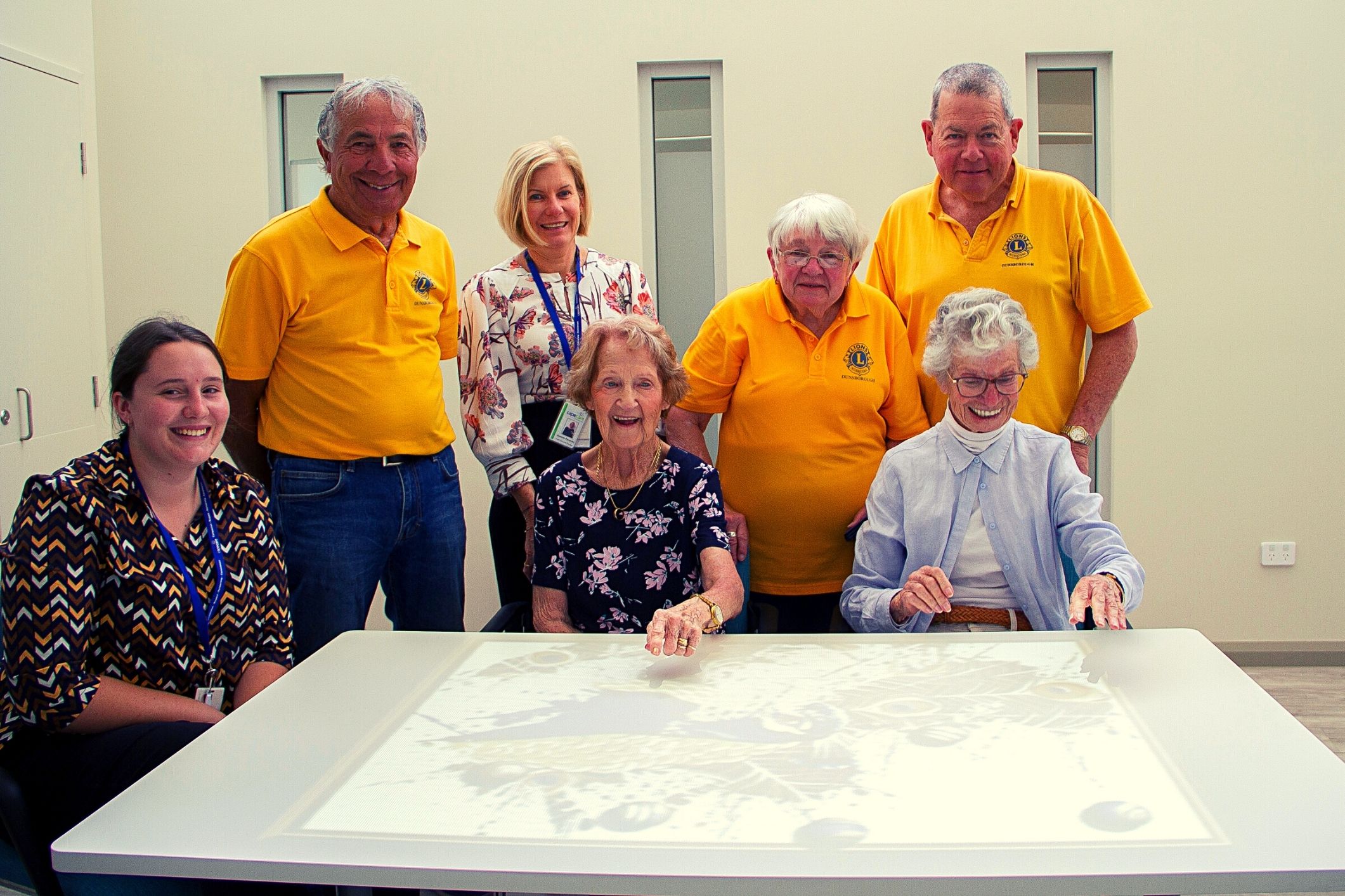 Generous $25,000 donation enhances aged care experience for thankful residents