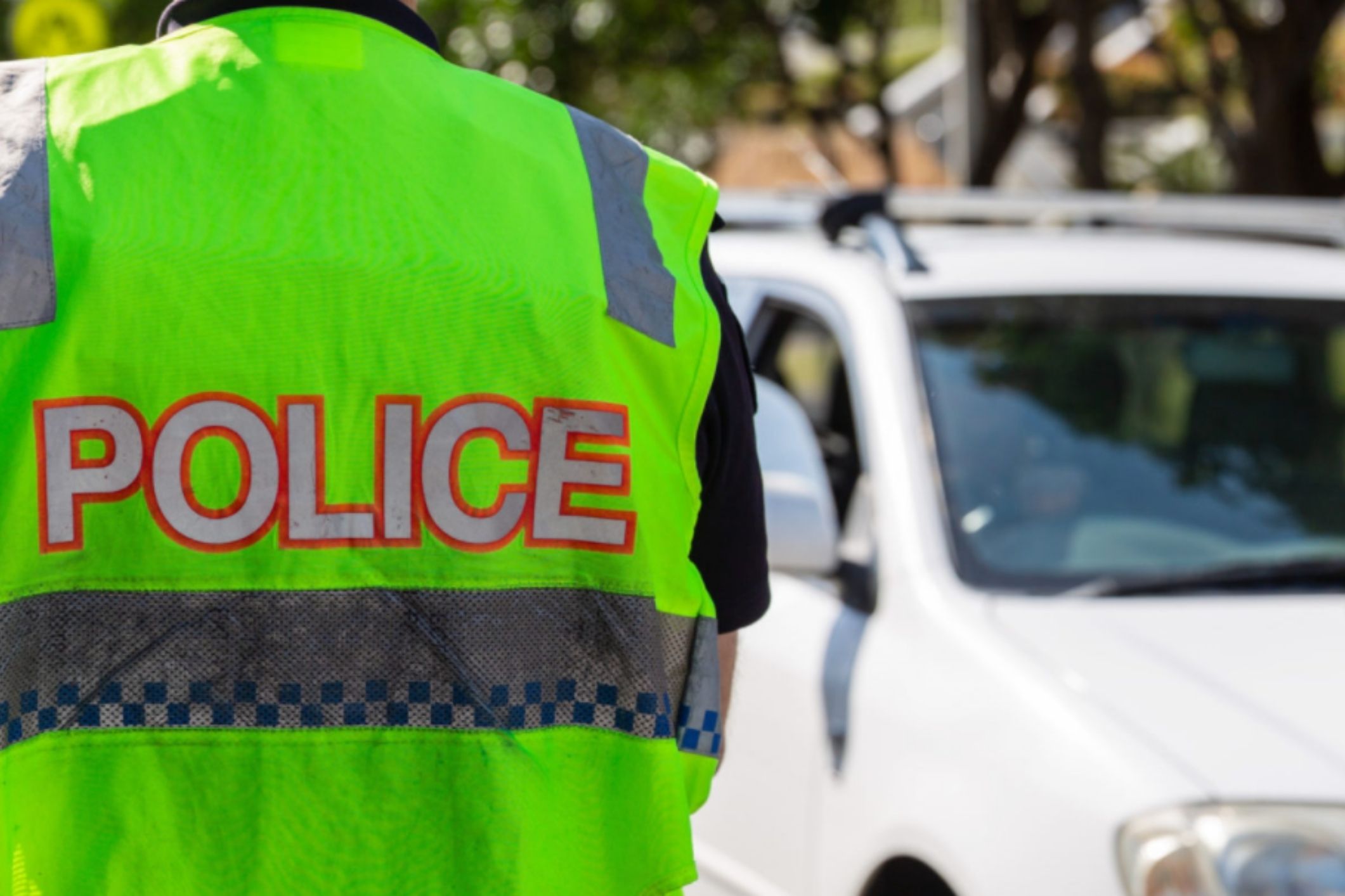 Qld police border control