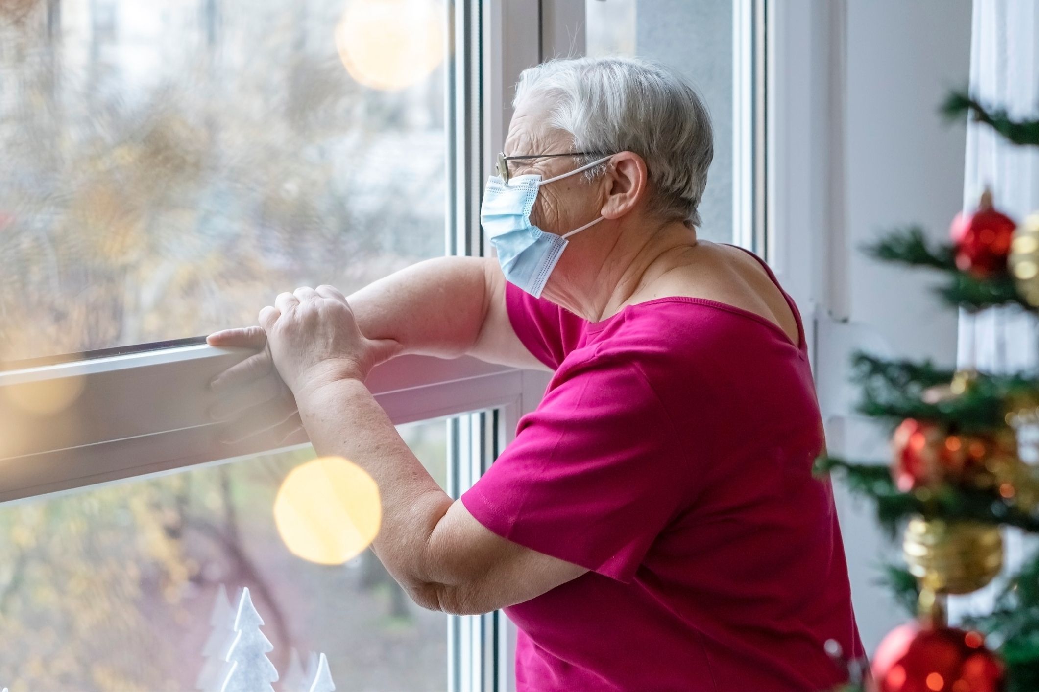 Xmas aged care lockdowns