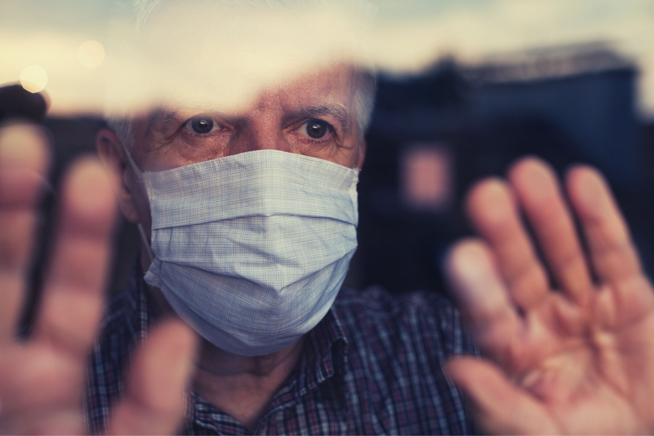 COVID nursing homes outbreak