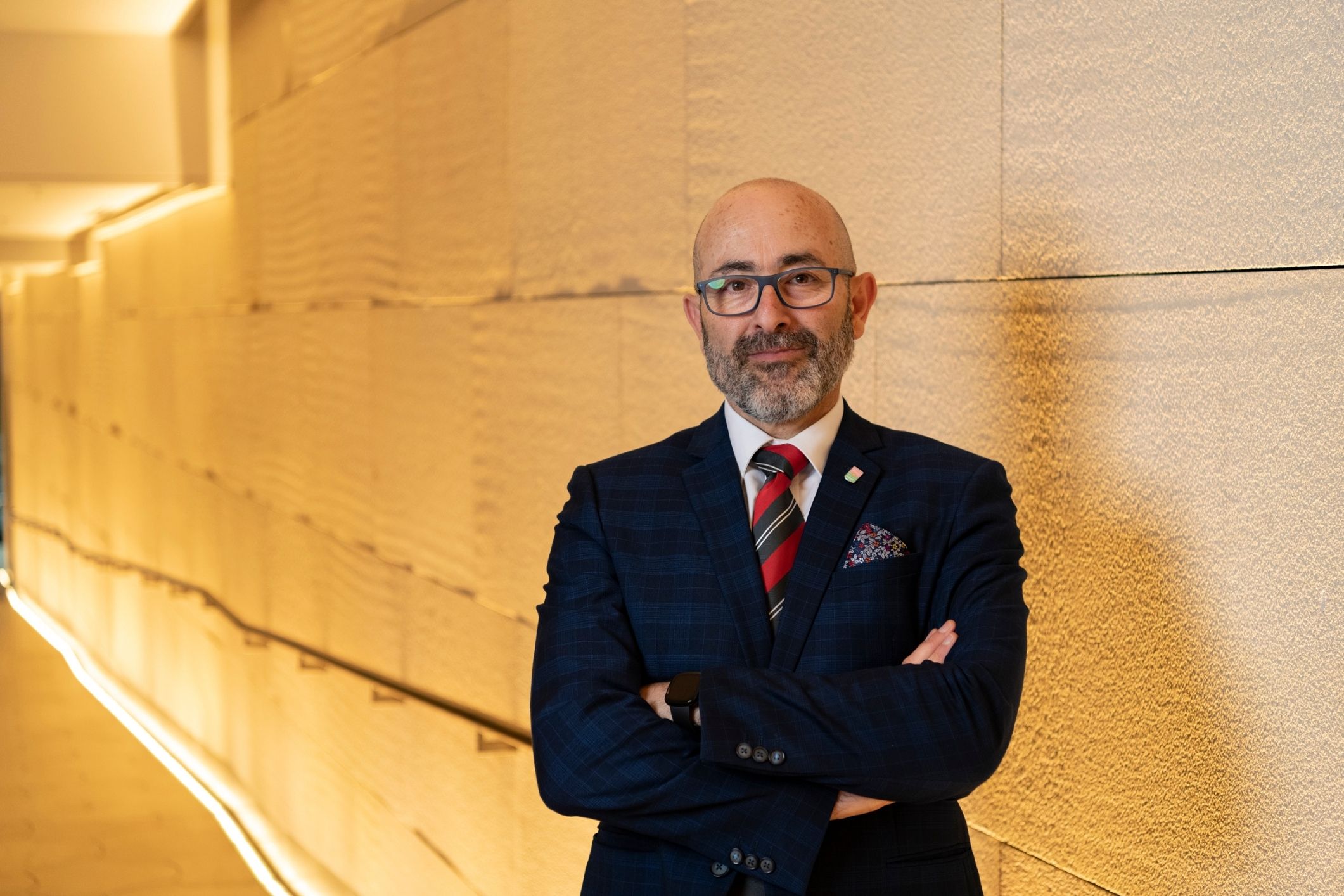 RFBI chief Frank Price urges action on aged care staff pressures