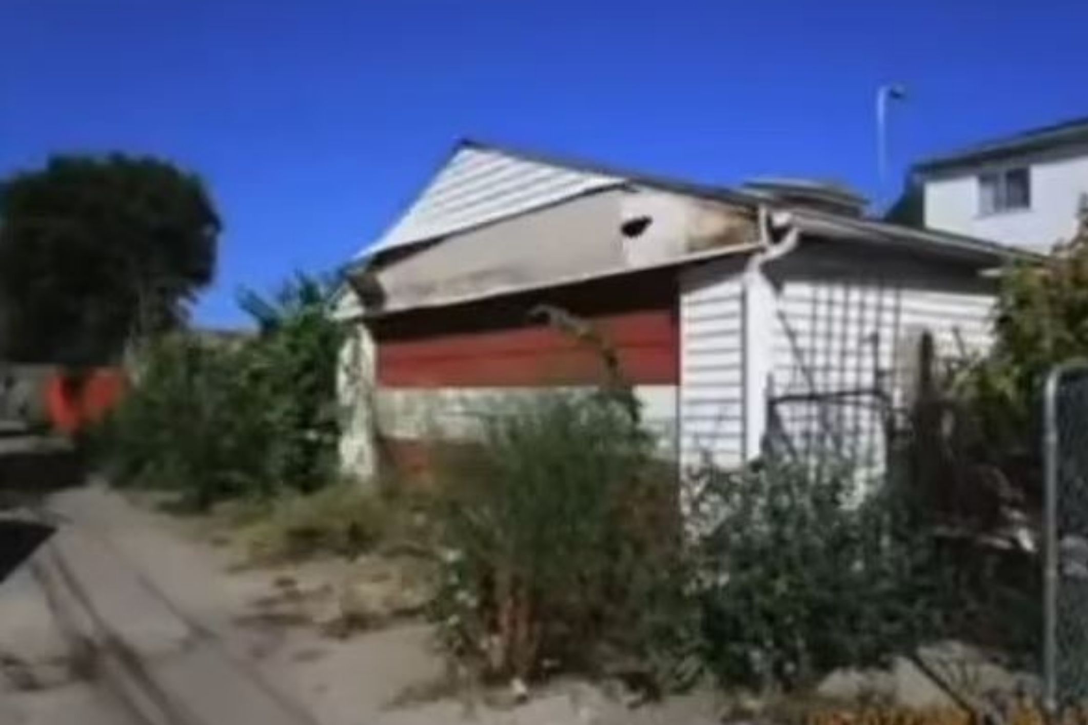 image of Mr Chowghury's home