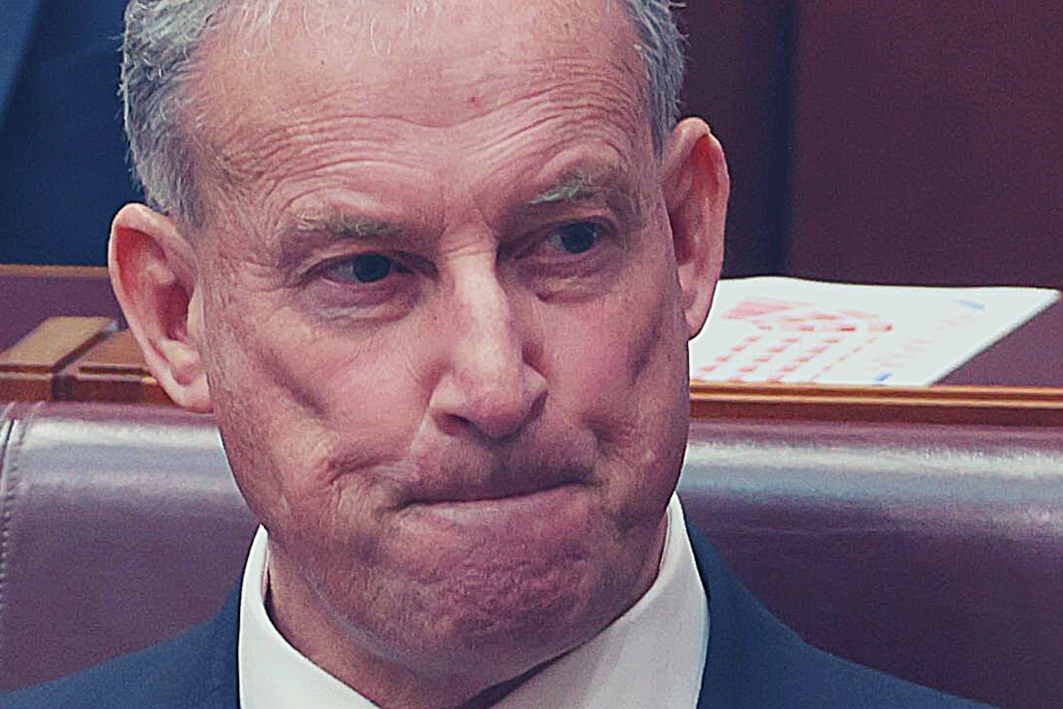 Aged care minister ditched Covid-19 hearing to attend the Ashes test match