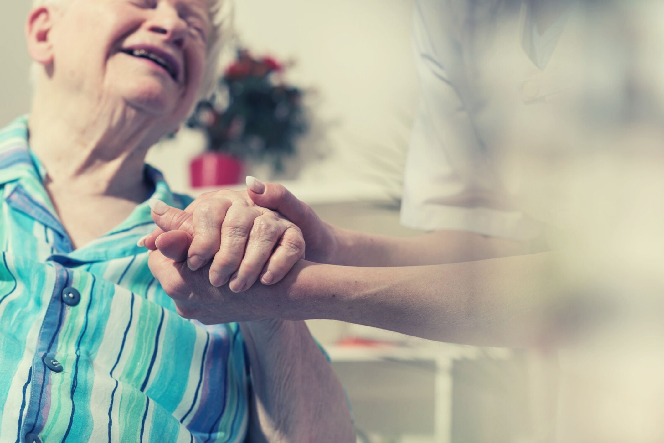 Nurse comes out of retirement