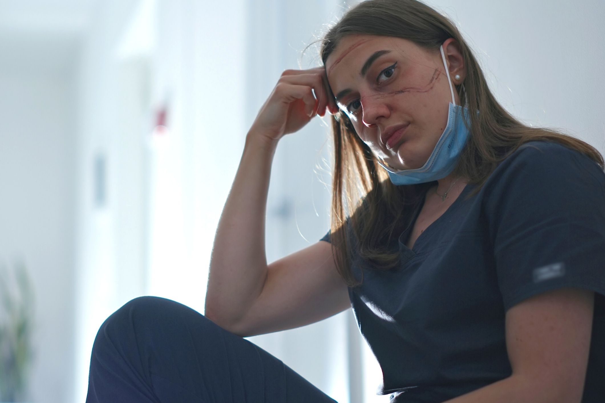 Nurses ask to deploy military