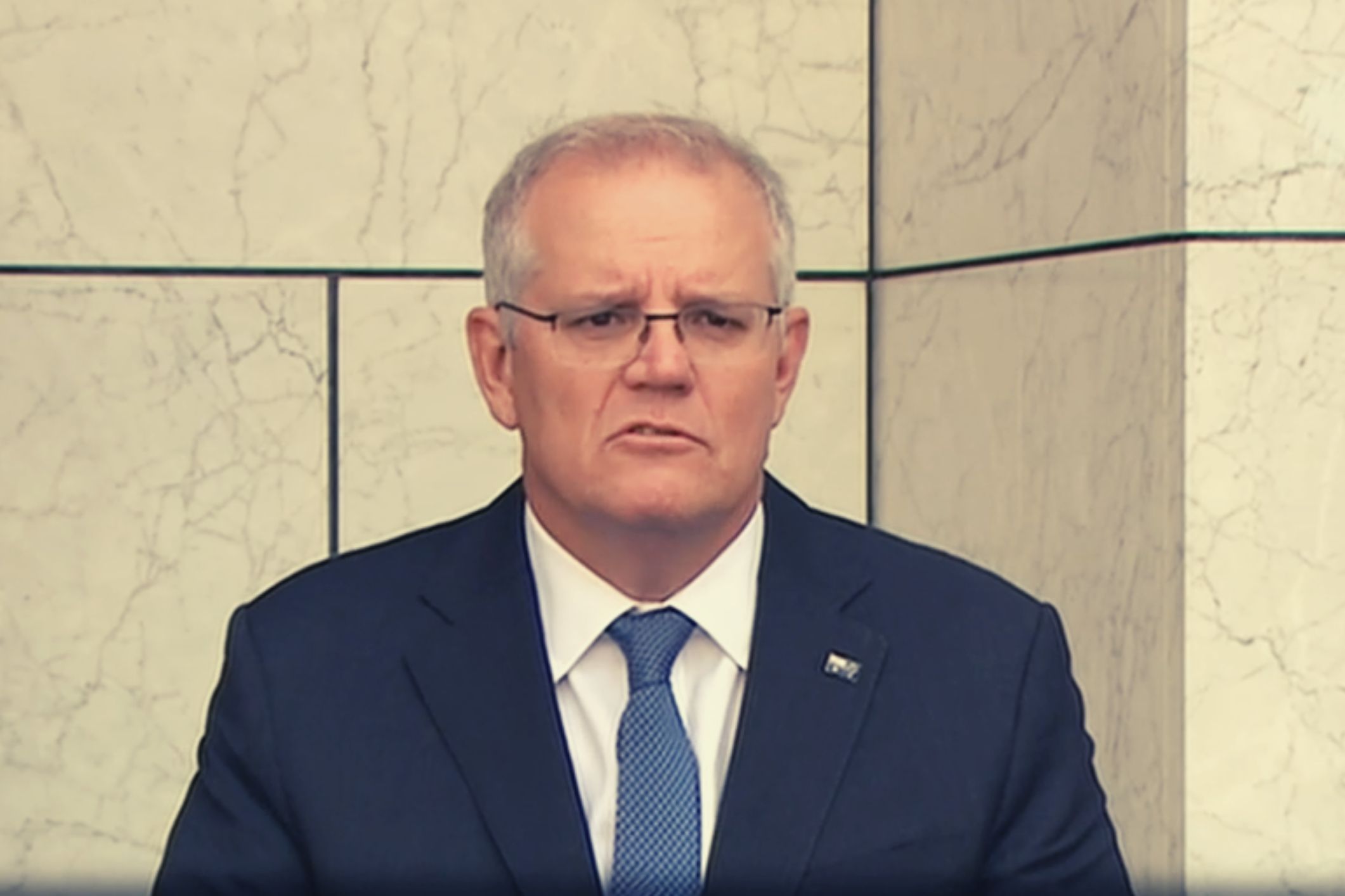 Scott Morrison PM