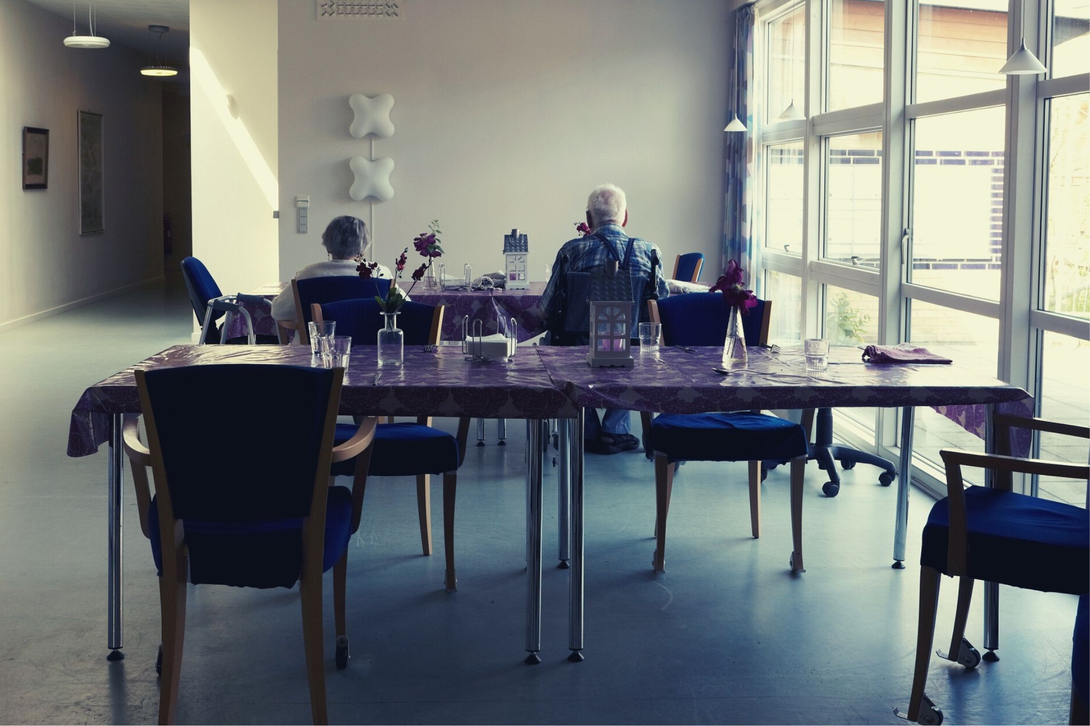 Compliance checks aged care homes