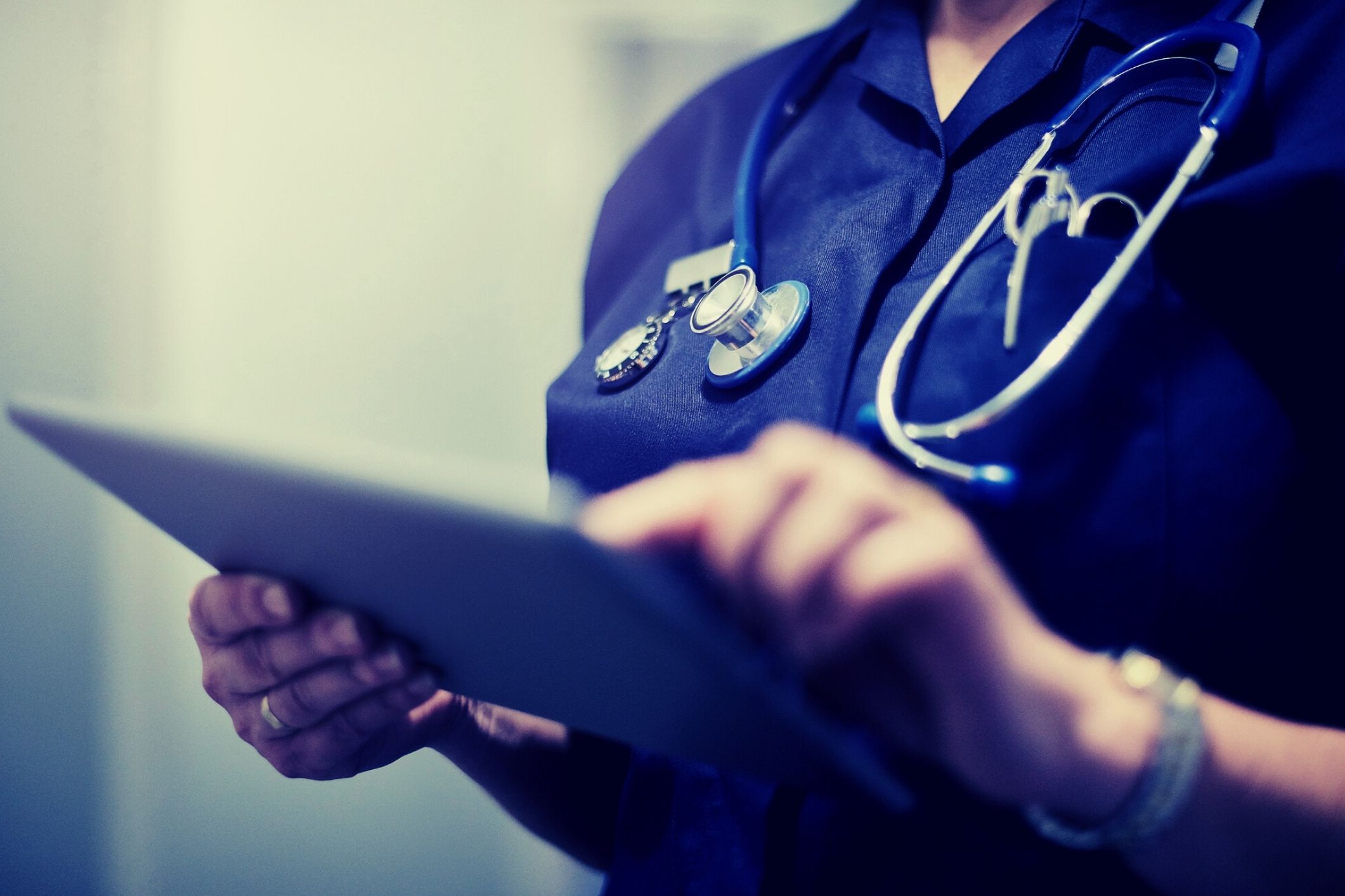 Rivals fighting over nursing staff