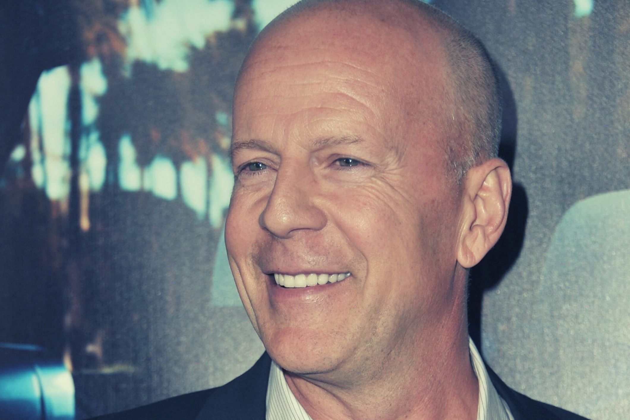 Bruce Willis hero