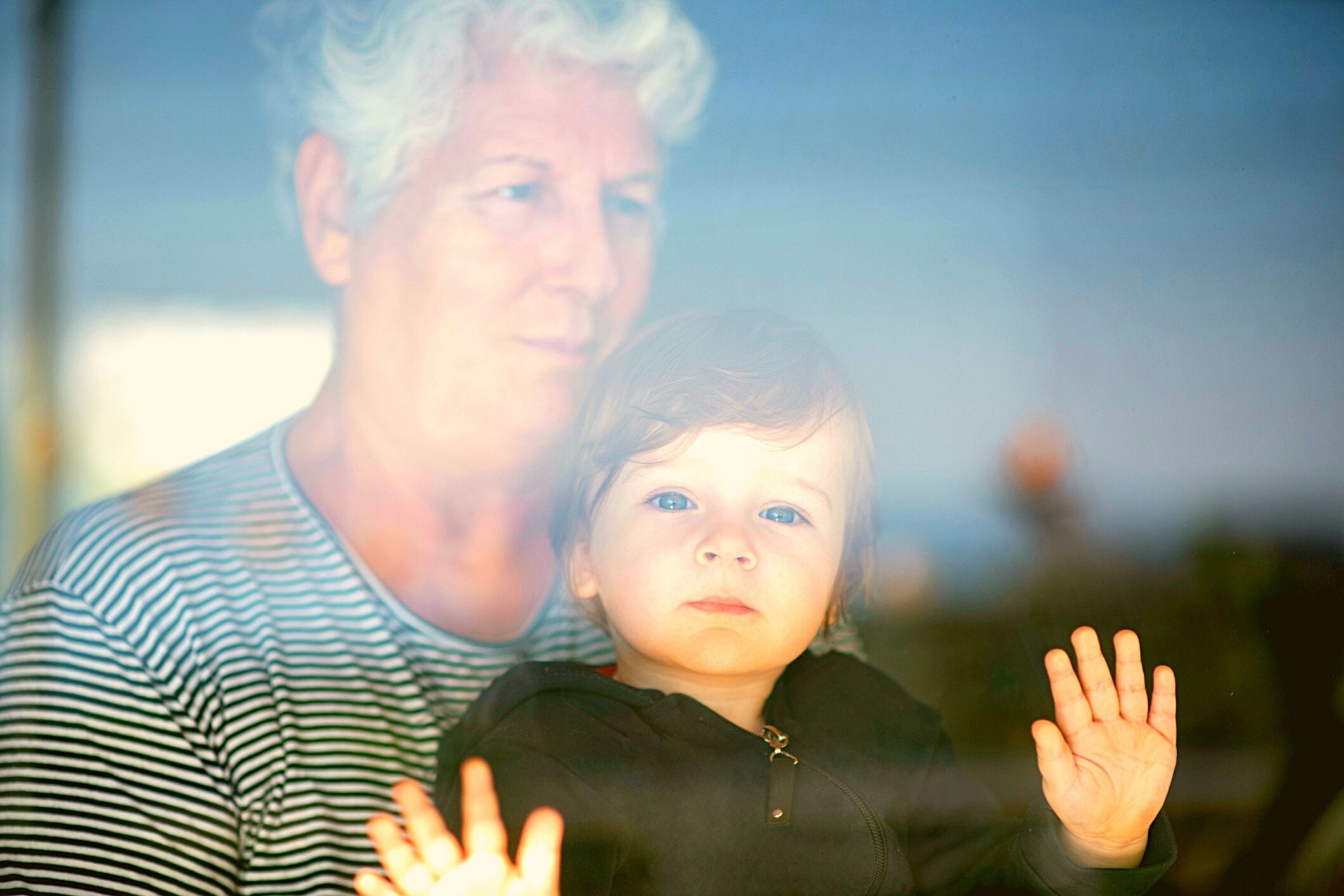 Grandmother’s son demands that she quits her job to look after her grandchild