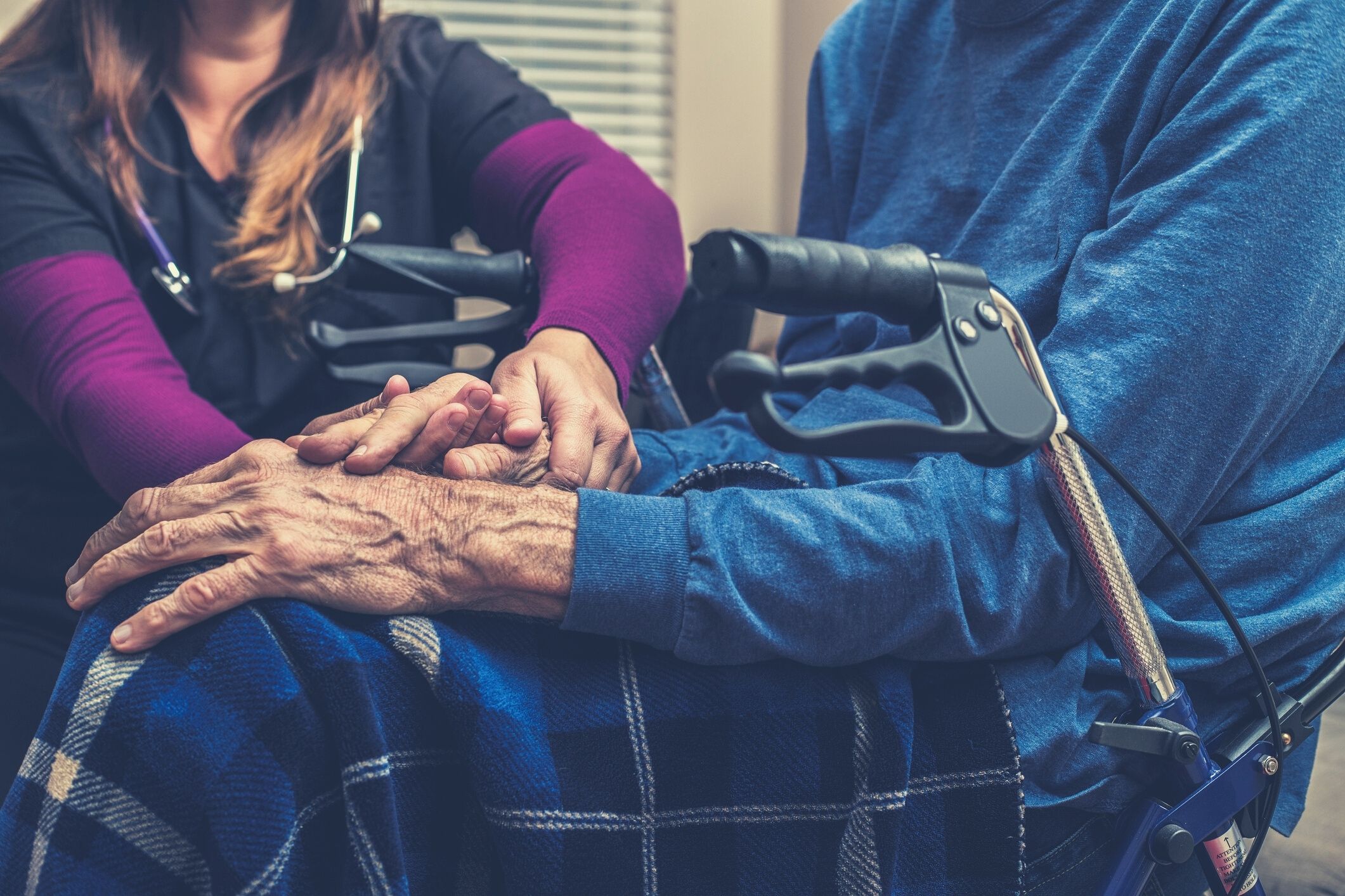 Palliative care patients missing out on pain relief due to RN shortage