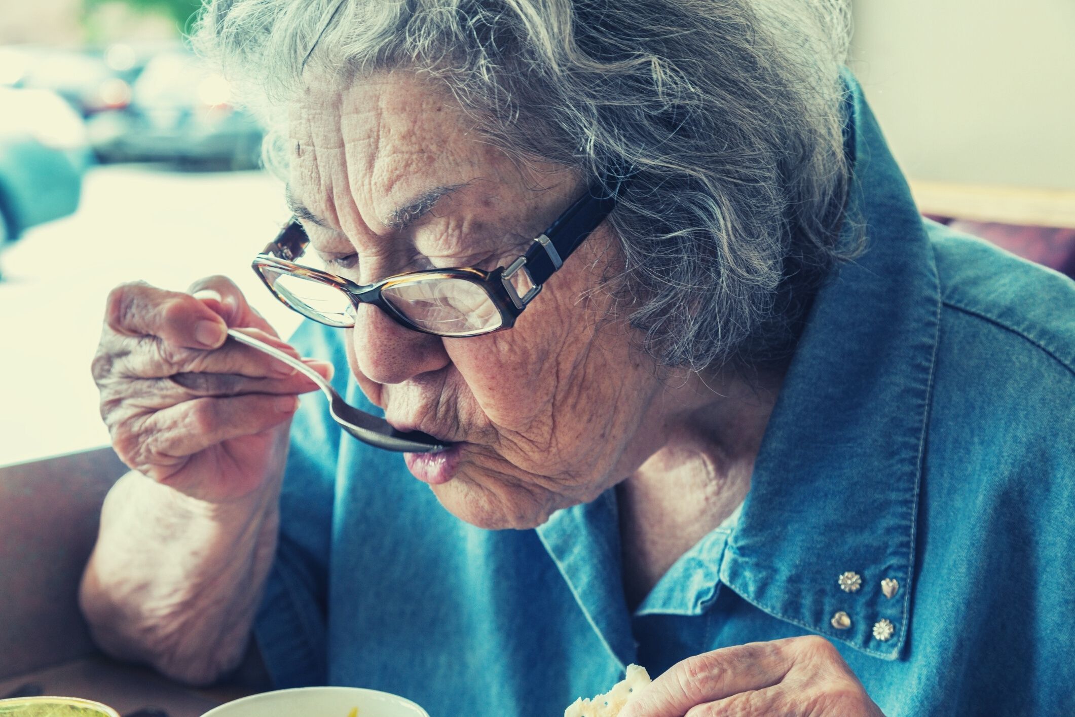 Real cost of food in aged care