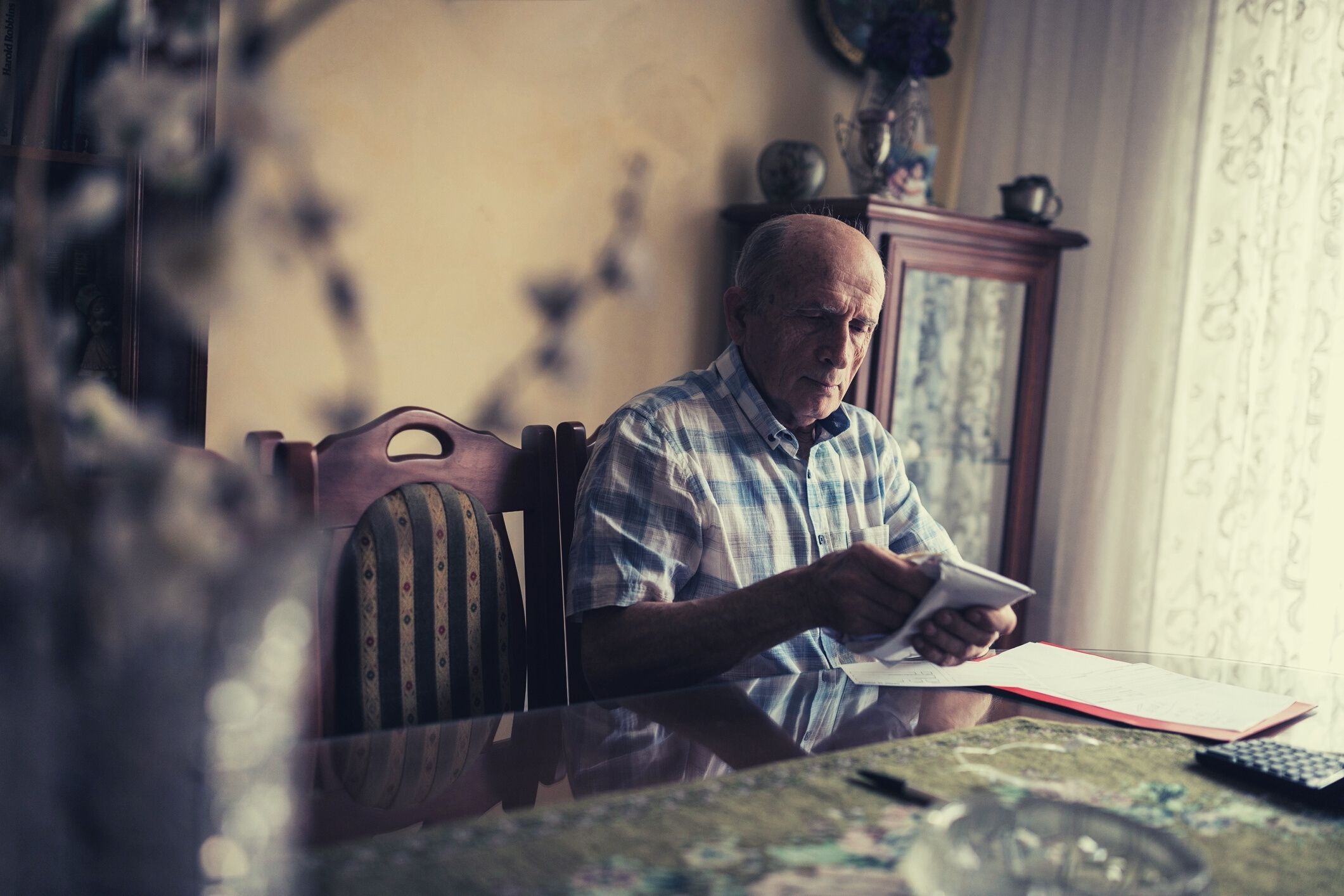 Rich residents should pay more