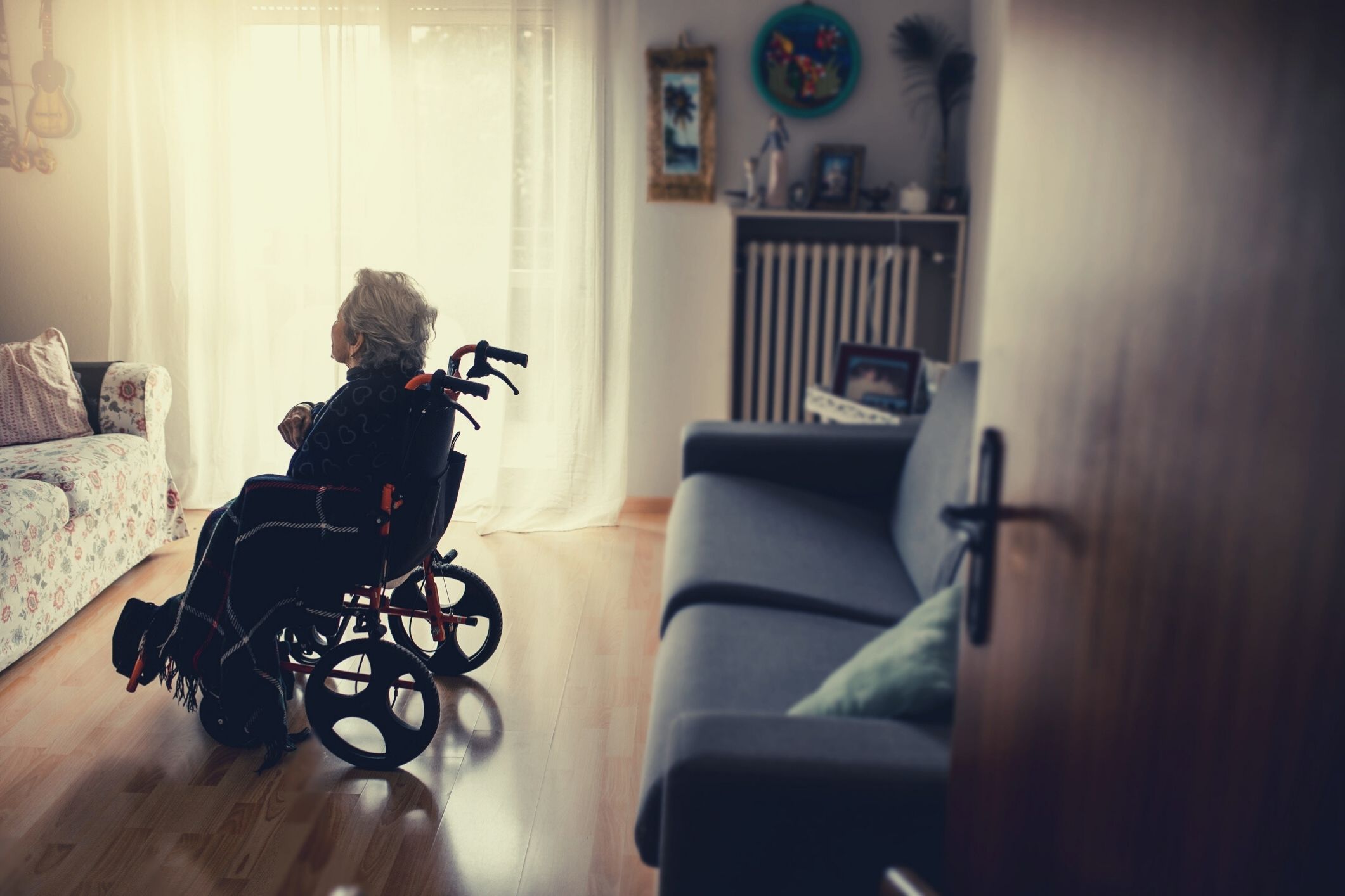 Staff shortage home care package