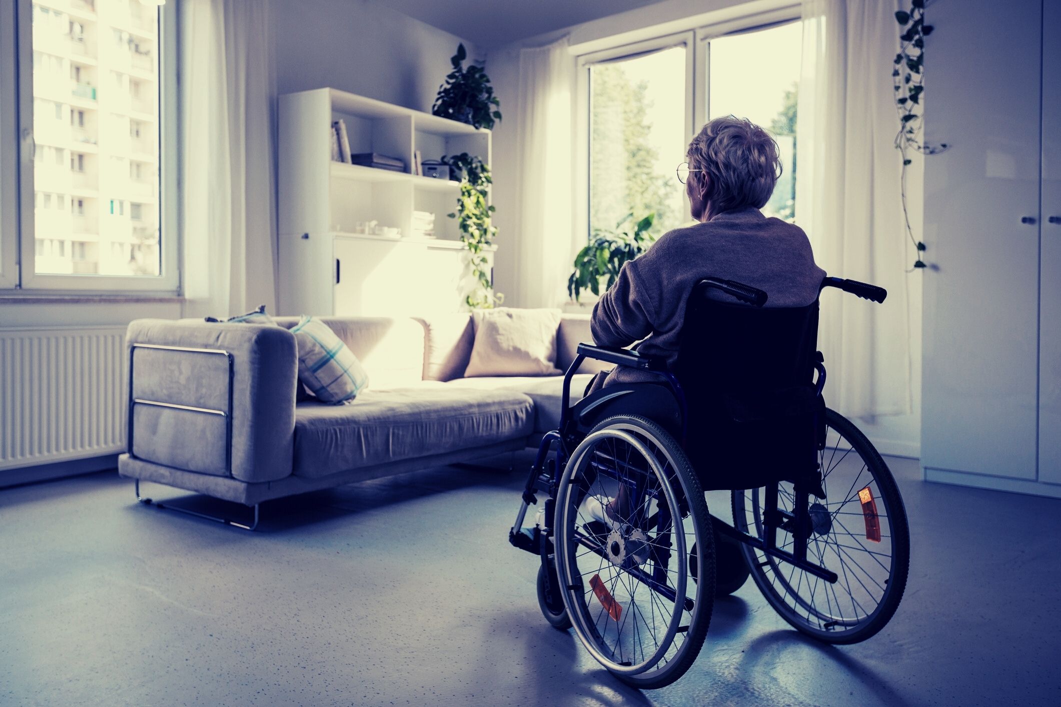 Pressure for NDIS to expand coverage to over 65s