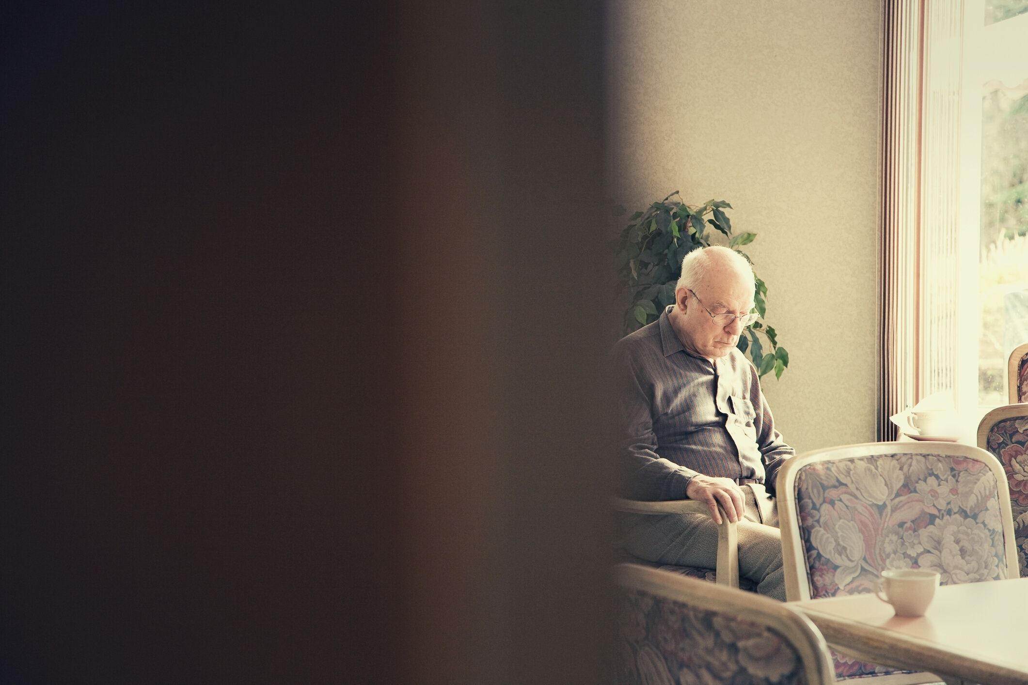 Report on abuse in aged care delayed