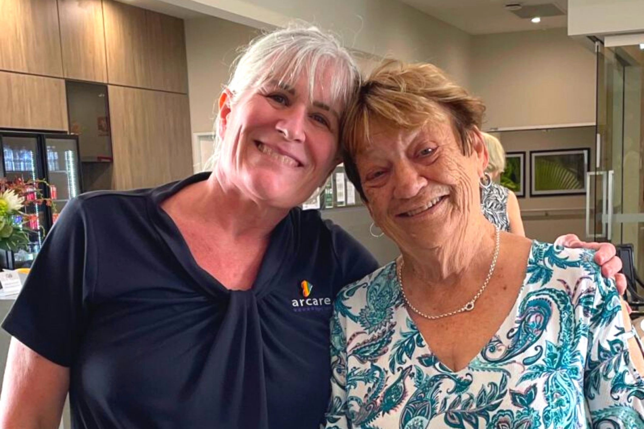 Int Nurses Day - Vicki Cain