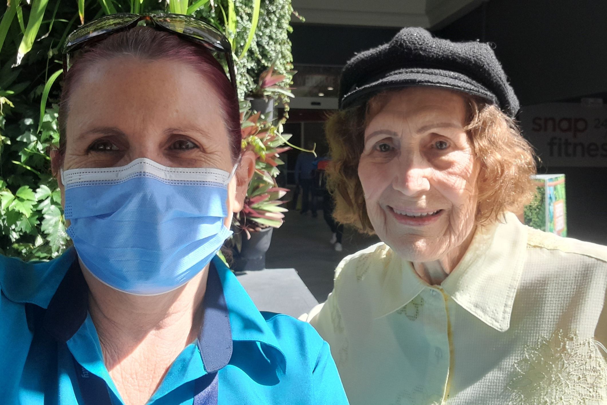 Care worker creates not-for-profit to provide teens with clothes for school formals