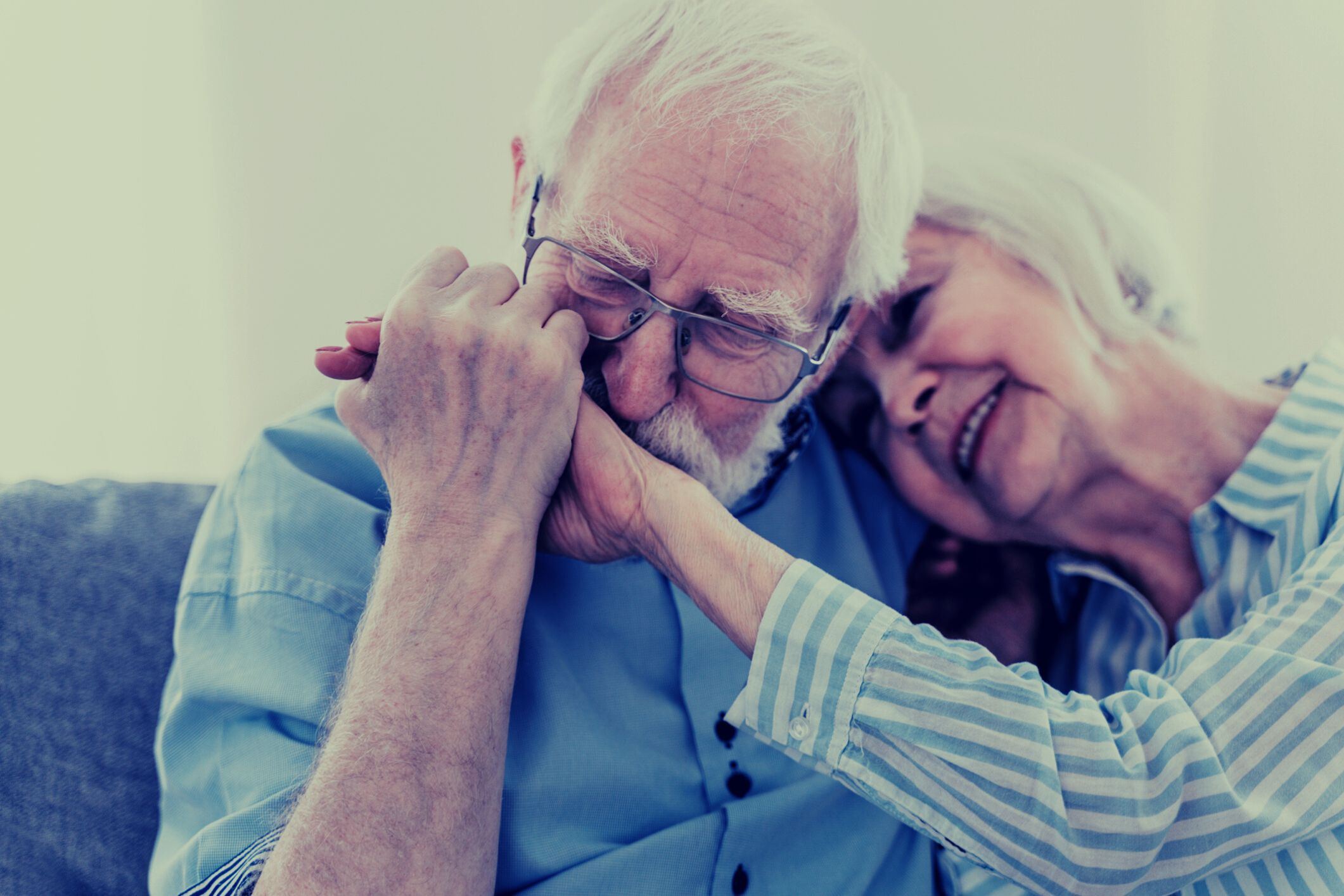 Caring for someone with dementia