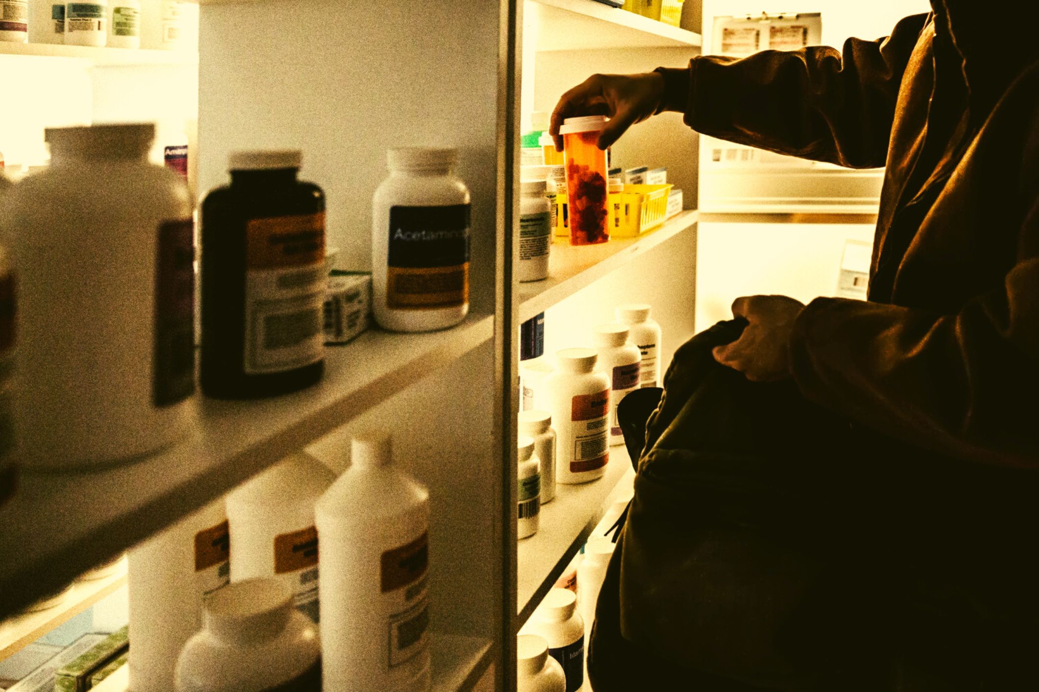 Aged care nurse who was diagnosed with cancer suspended for stealing painkillers