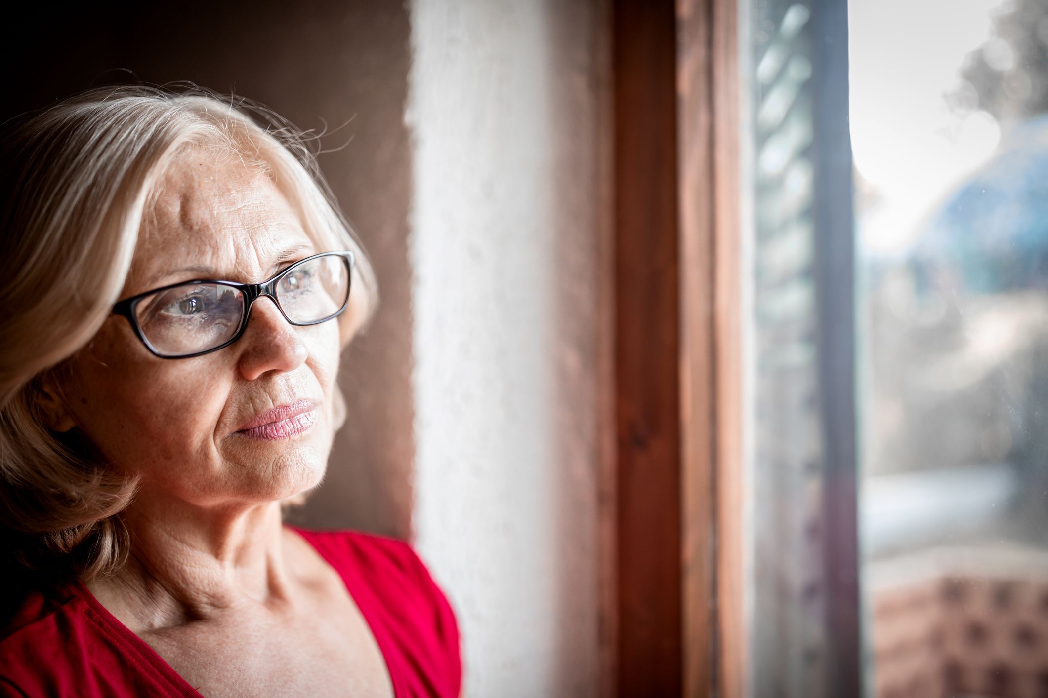 Mental distress is rising