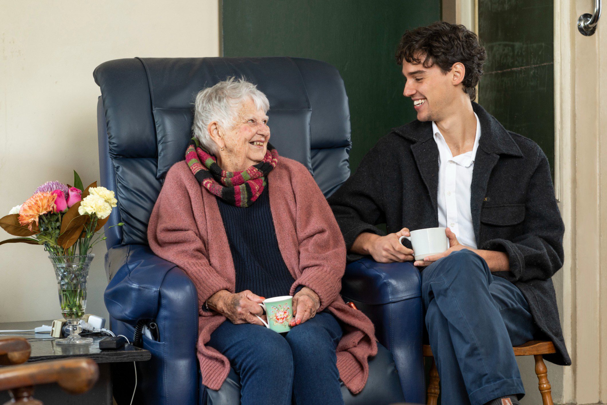 How this technology solution has increased the quality of home care