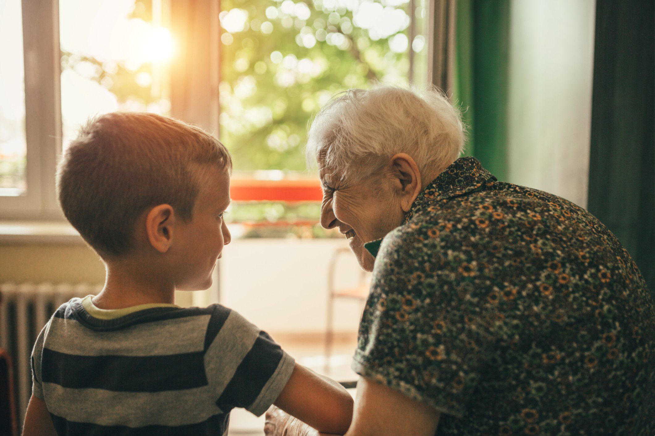 Nine-year-old saves grandmother's life with Heimlich manoeuvre