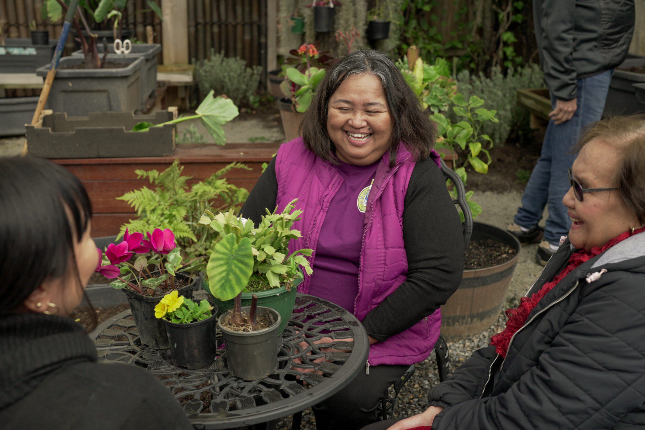 This Dementia Action Week, let’s end discrimination for people impacted by dementia