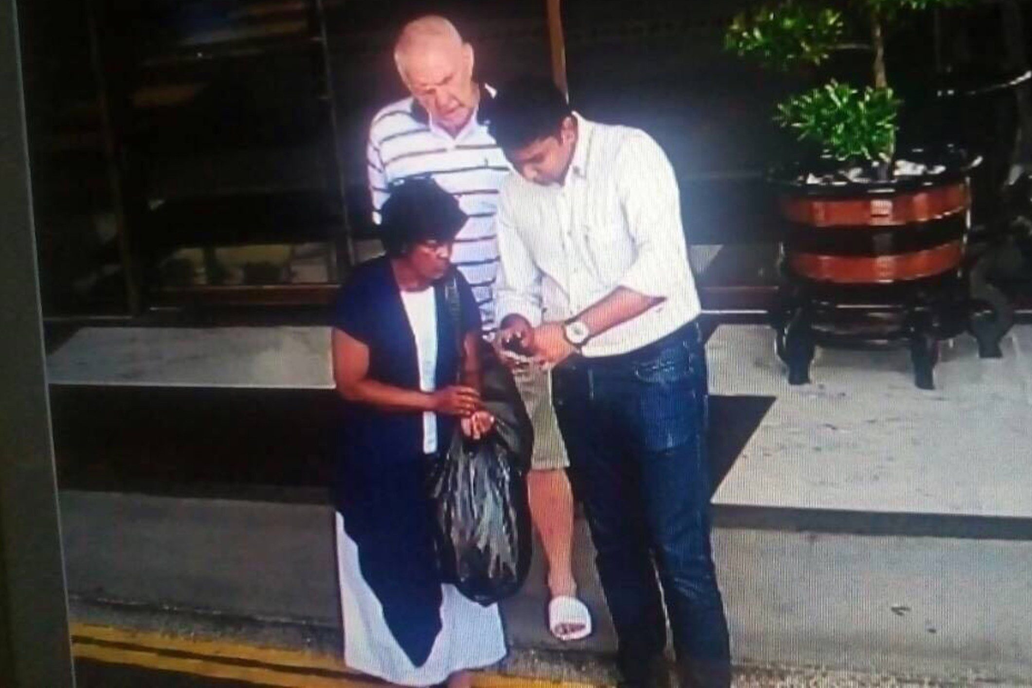 Missing Aussie grandmother's remains were found and reburied