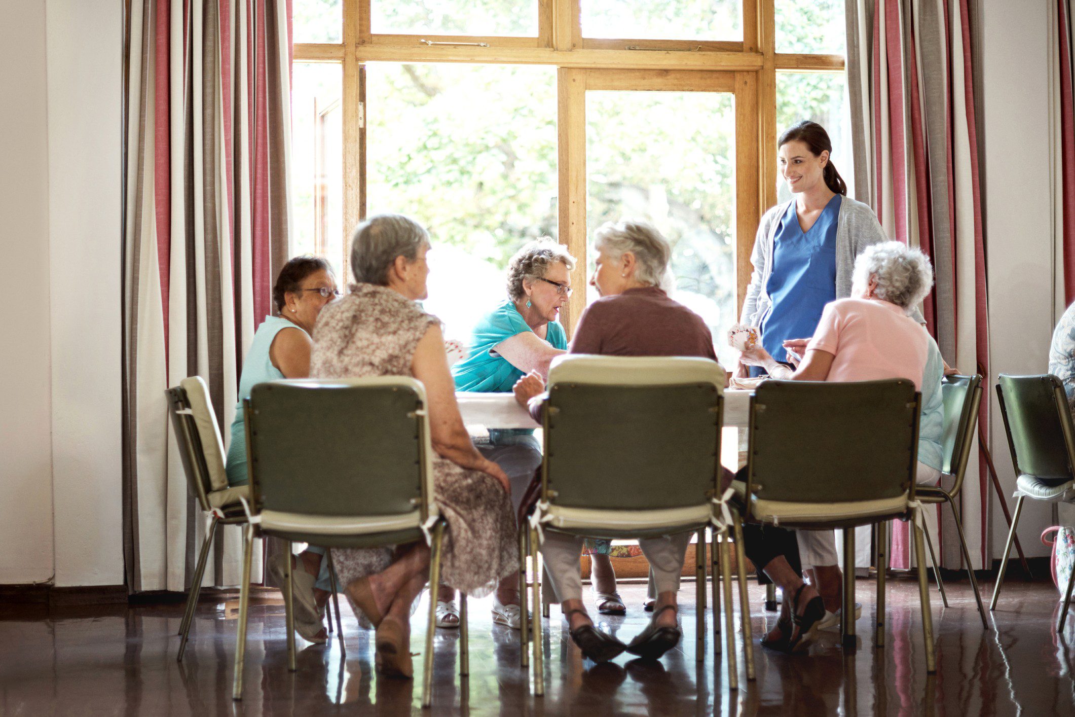 Australia to be 200,000 workers short in care sector by 2050