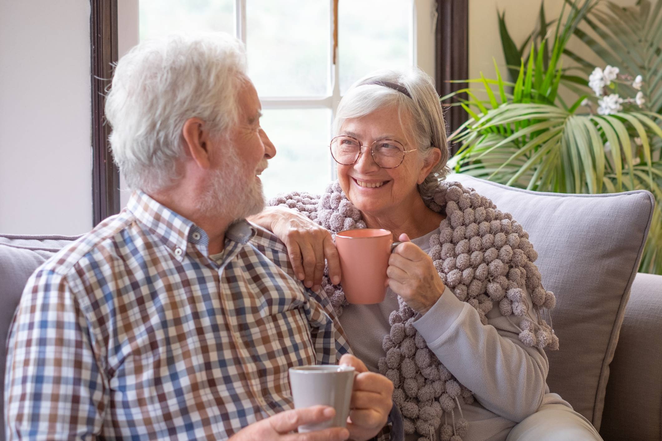Barriers prevent aged care residents from enjoying intimacy