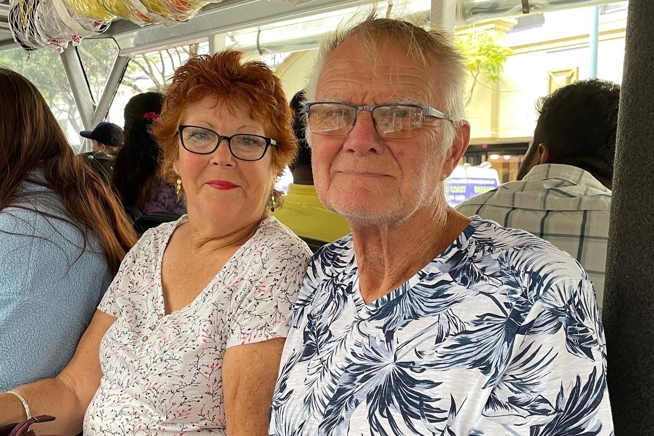 28_02_23 Linda and Alan Clark HC