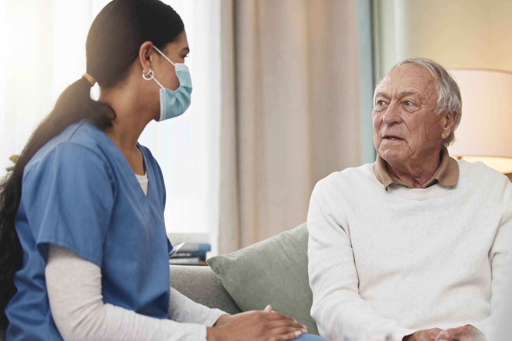 Regular COVID-19 training necessary to avoid complacency