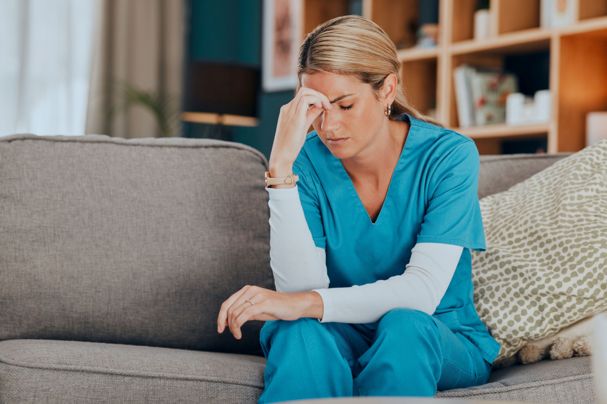 Half of the workforce experiencing the post-pandemic ‘great burnout’