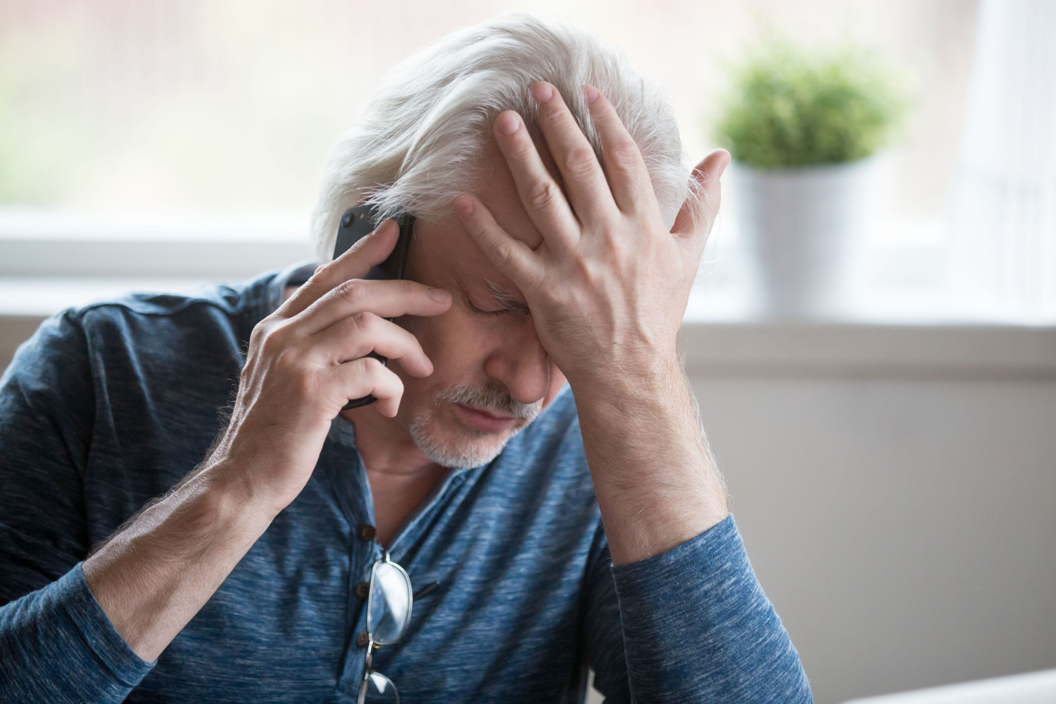 Older couples unwittingly scammed by AI voice technology