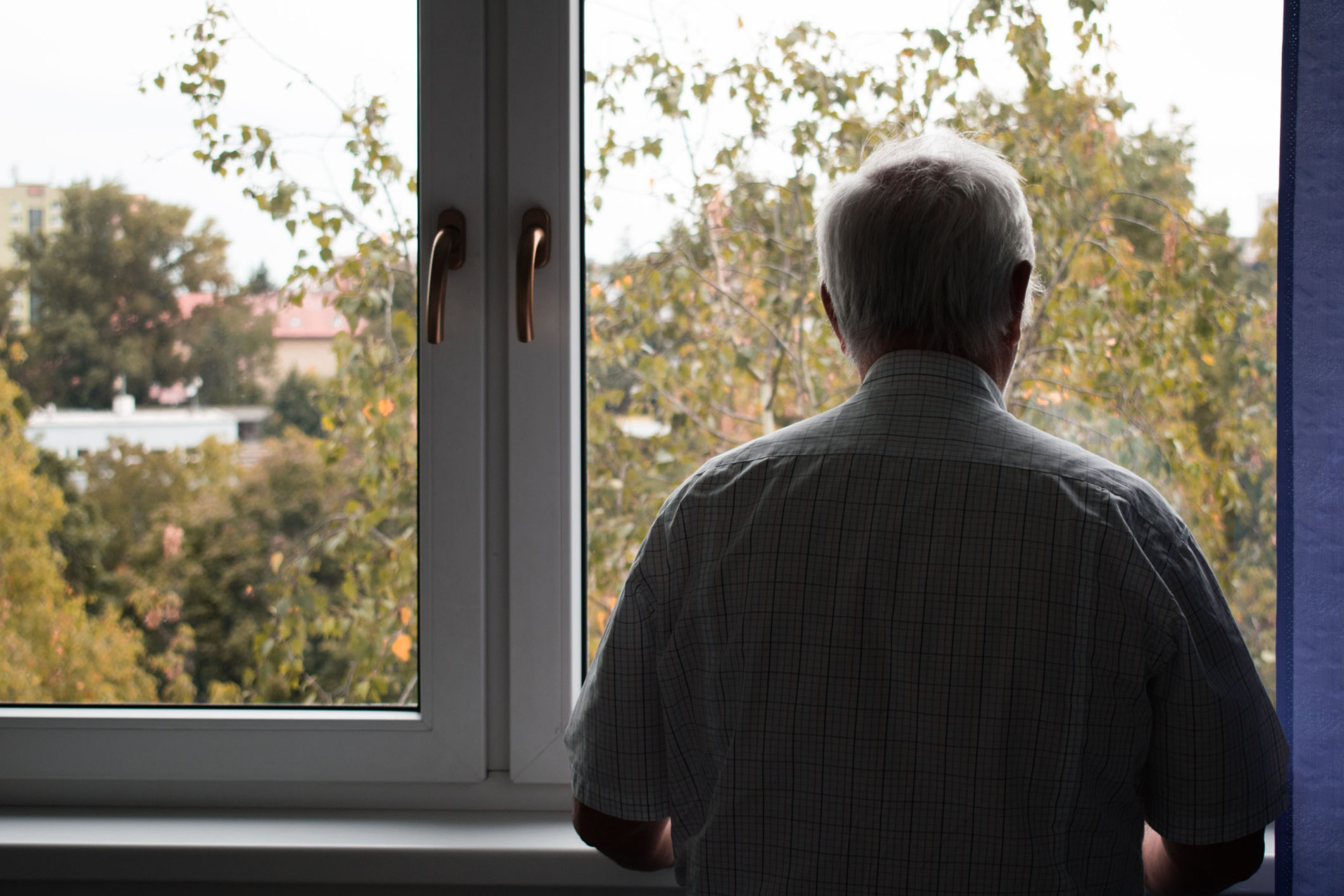 Elderly man charged with alleged sexual touching while visiting aged care home